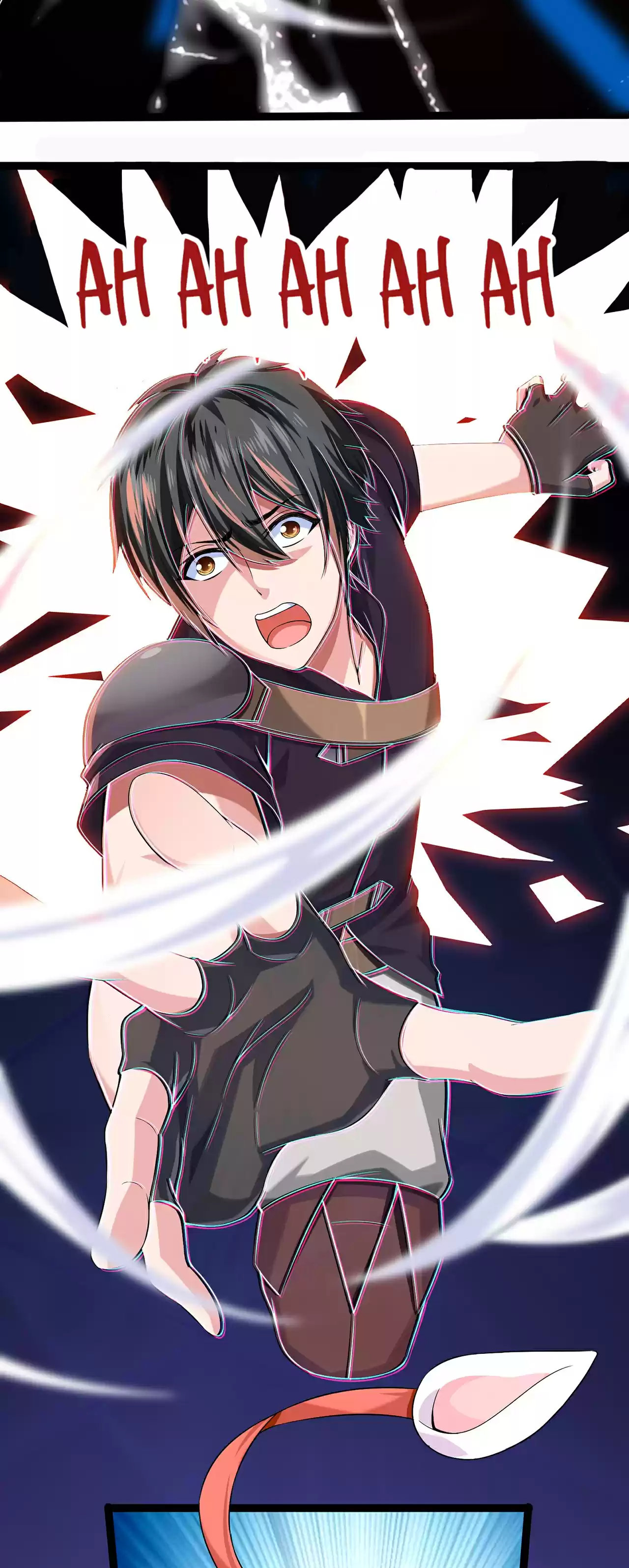 Swordmaster of Warcraft: Invasion of the Otherworld 3 You Must Live On