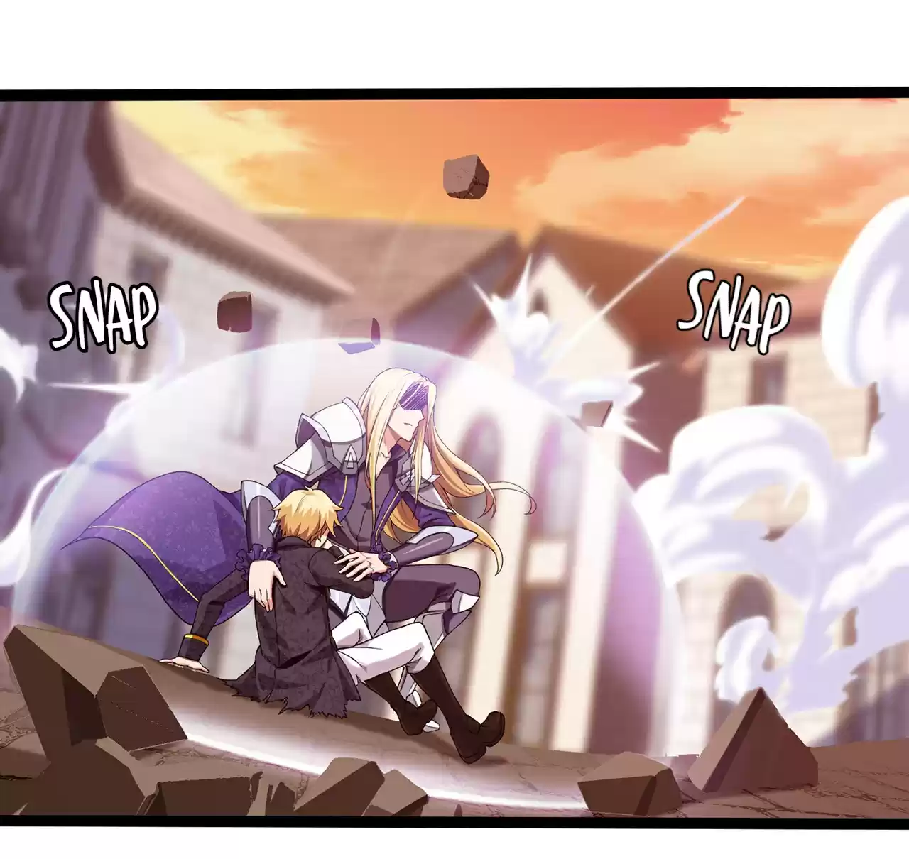 Swordmaster of Warcraft: Invasion of the Otherworld 3 You Must Live On