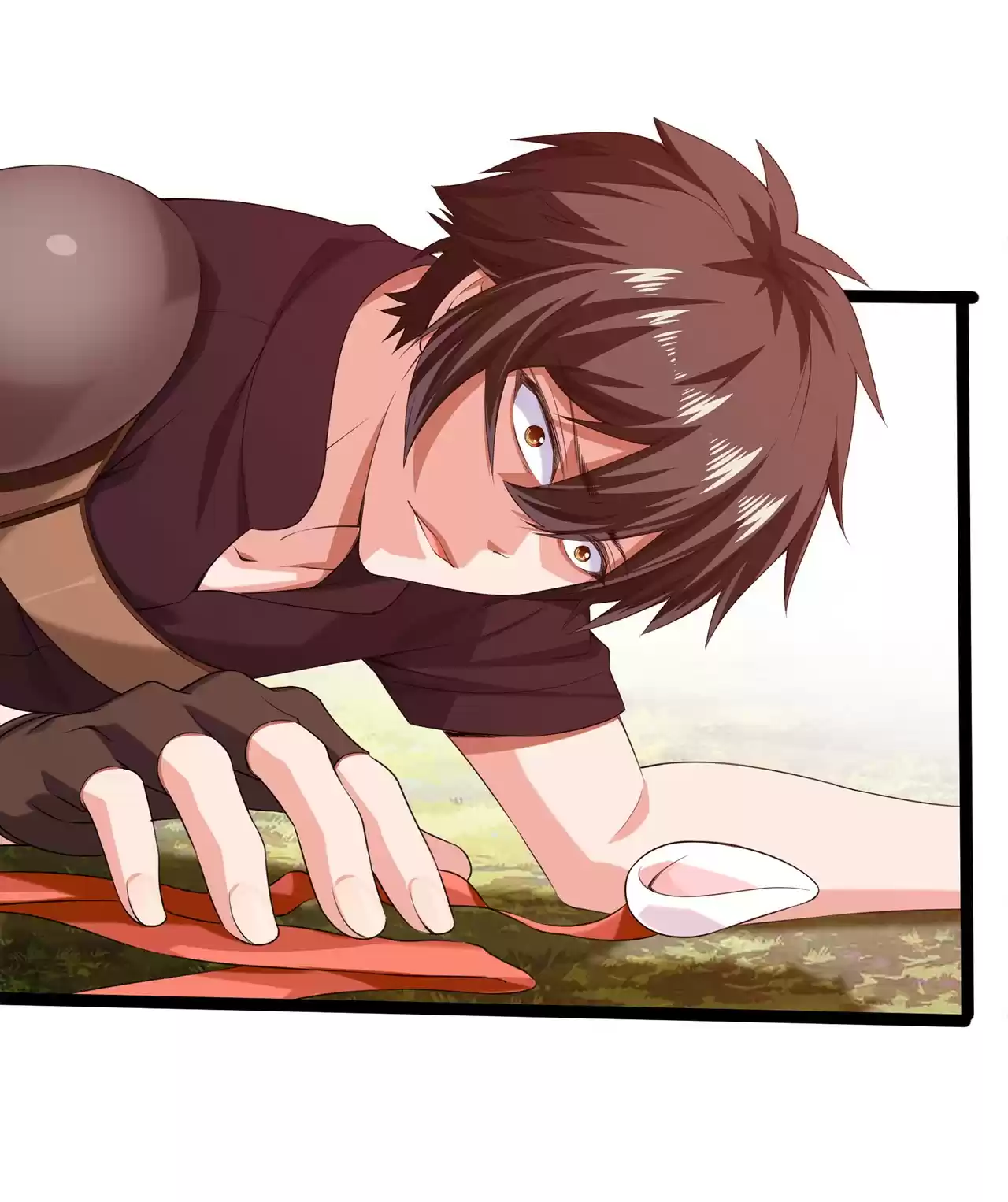 Swordmaster of Warcraft: Invasion of the Otherworld 3 You Must Live On