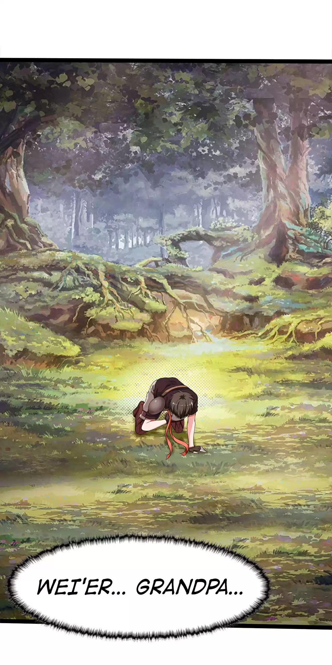 Swordmaster of Warcraft: Invasion of the Otherworld 3 You Must Live On