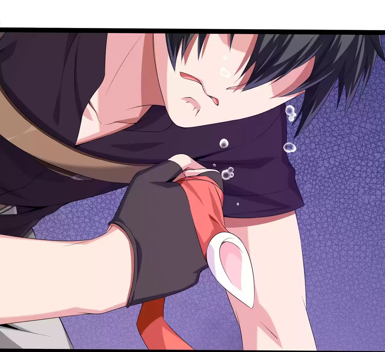 Swordmaster of Warcraft: Invasion of the Otherworld 3 You Must Live On