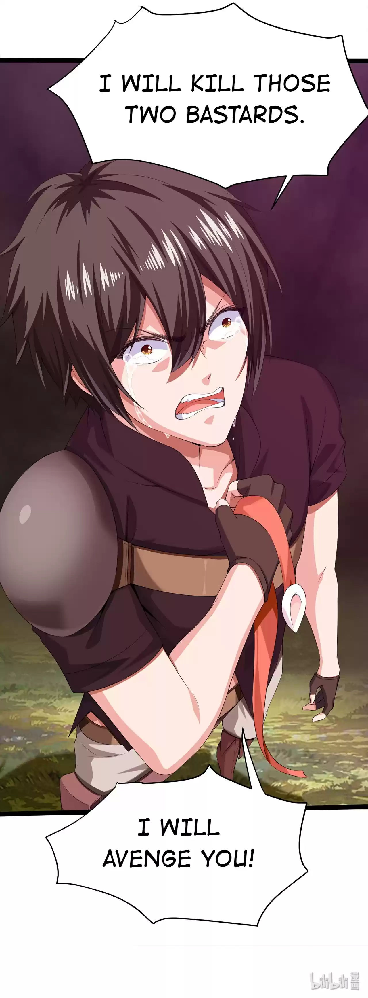 Swordmaster of Warcraft: Invasion of the Otherworld 3 You Must Live On