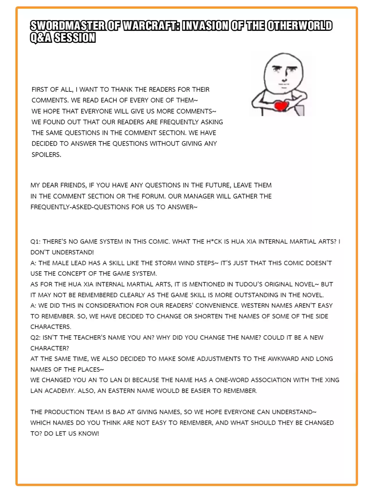 Swordmaster of Warcraft: Invasion of the Otherworld 3 You Must Live On