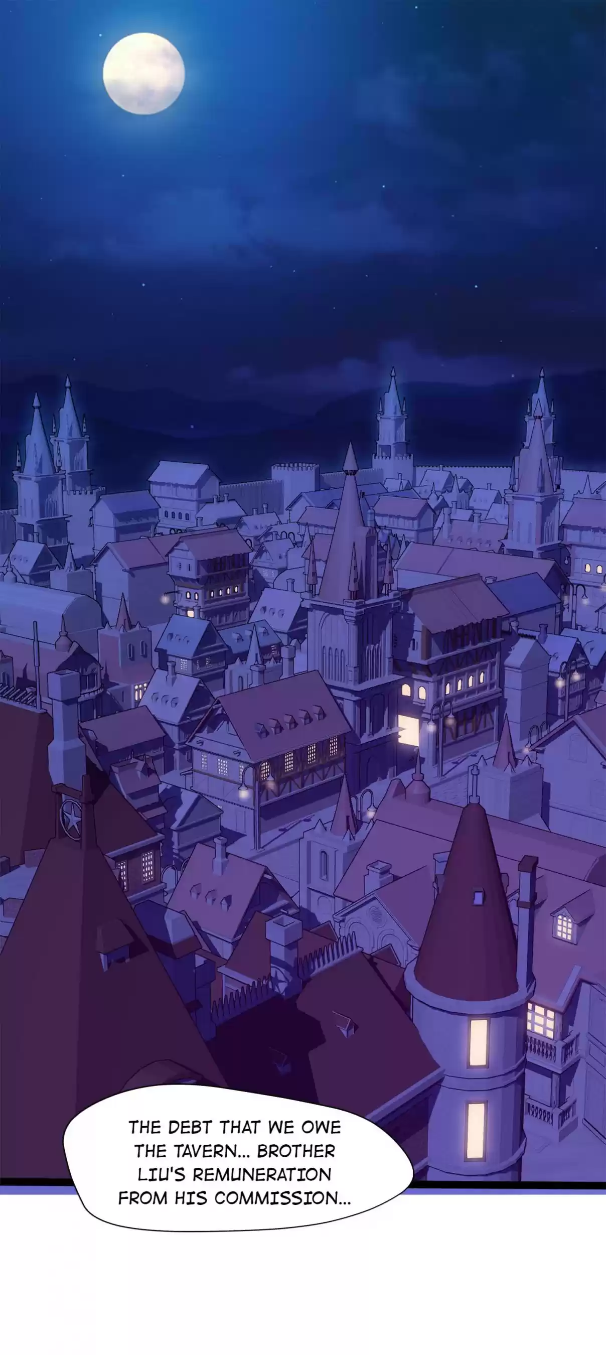 Swordmaster of Warcraft: Invasion of the Otherworld 30.1 The Blood Wolf Strikes