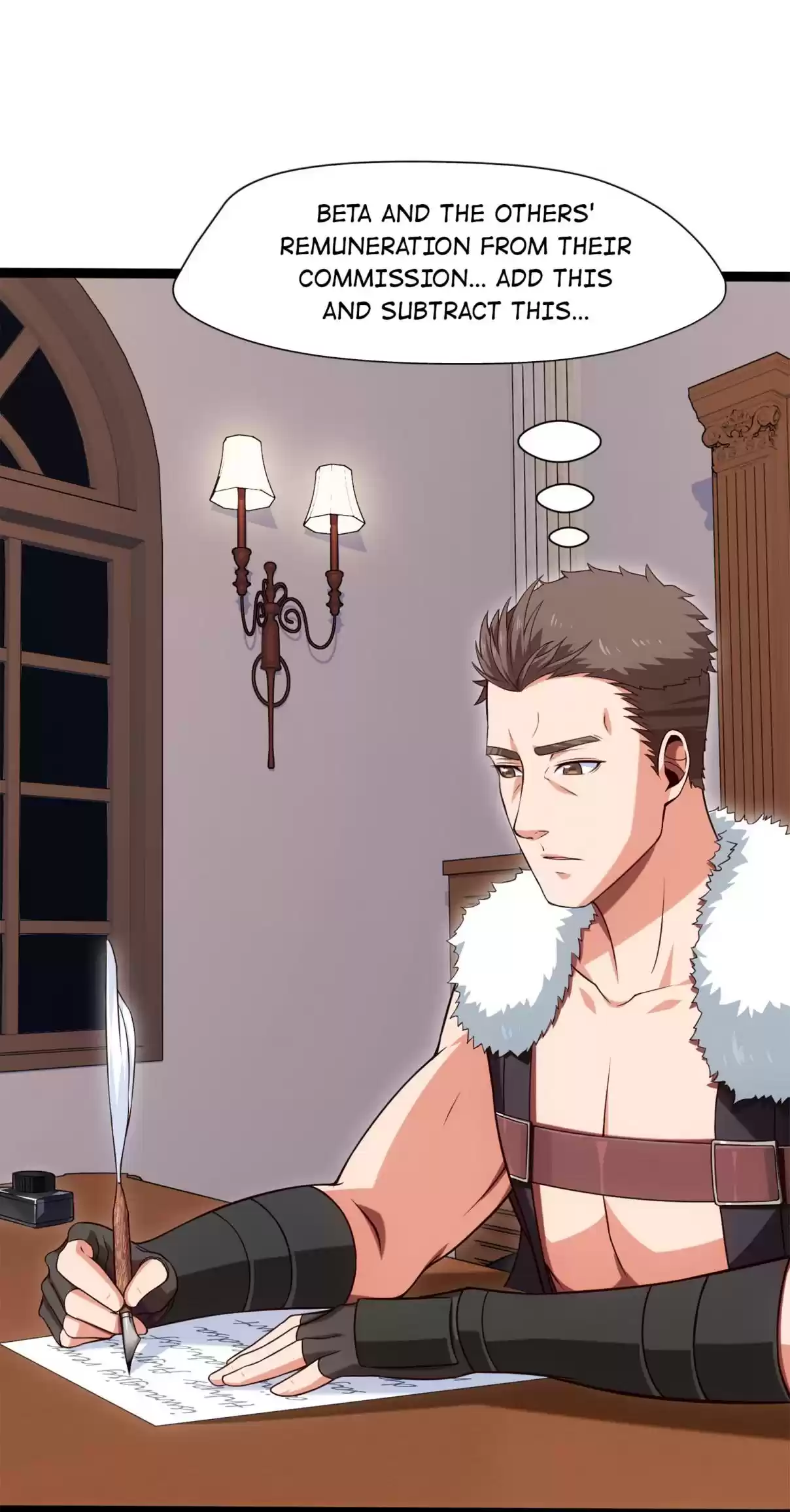 Swordmaster of Warcraft: Invasion of the Otherworld 30.1 The Blood Wolf Strikes