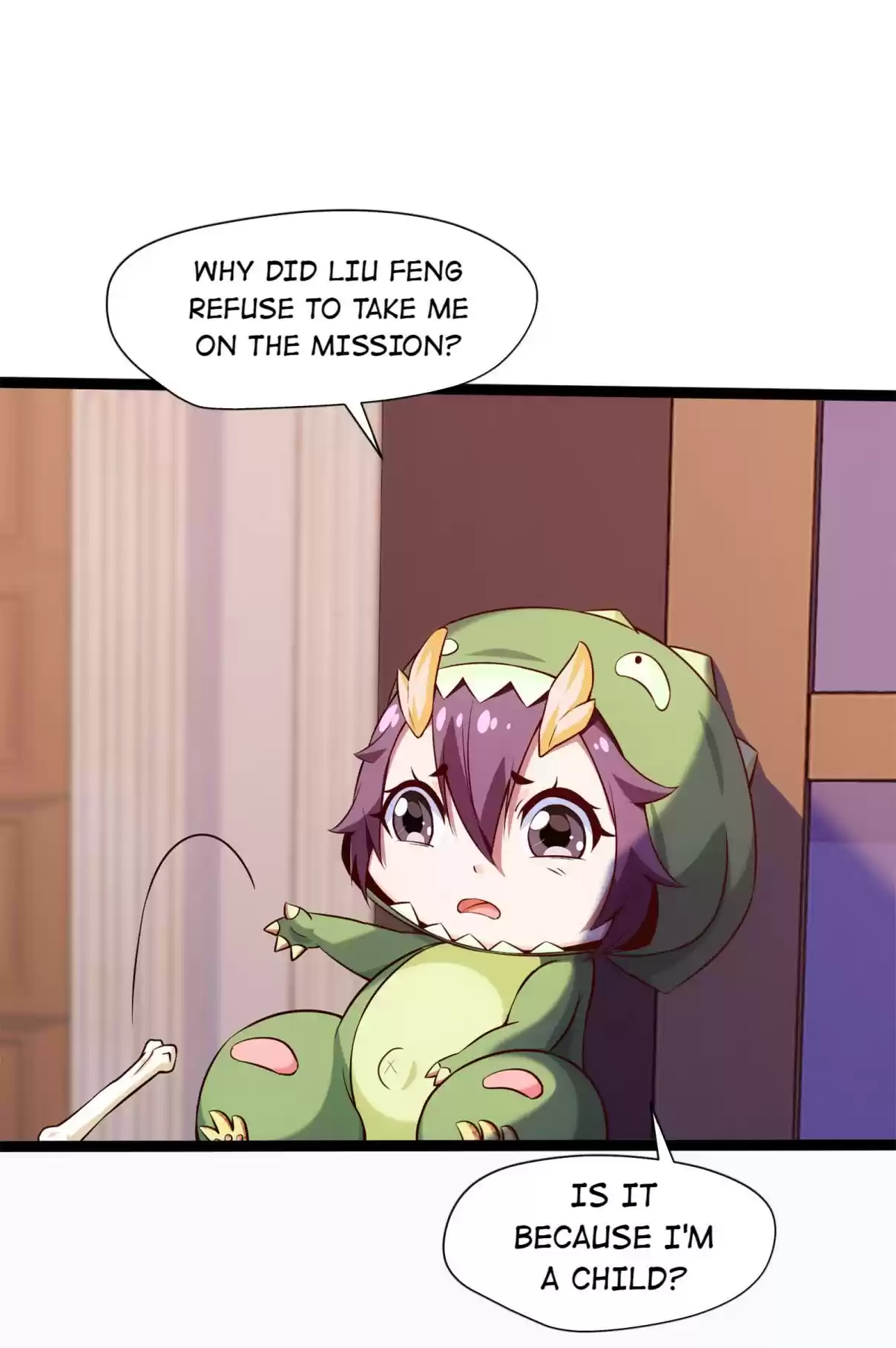 Swordmaster of Warcraft: Invasion of the Otherworld 30.1 The Blood Wolf Strikes