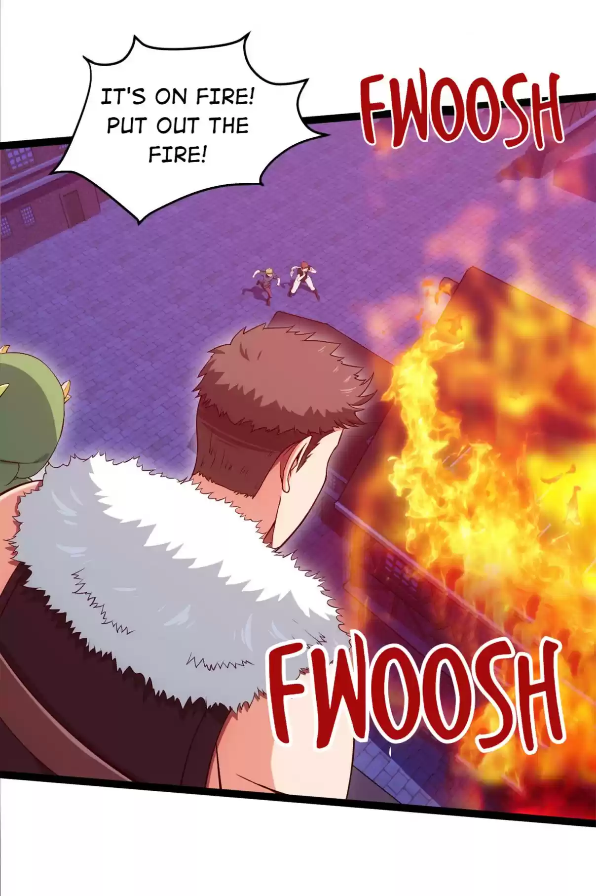 Swordmaster of Warcraft: Invasion of the Otherworld 30.1 The Blood Wolf Strikes