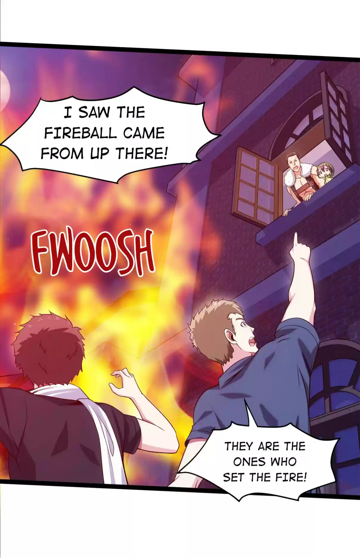 Swordmaster of Warcraft: Invasion of the Otherworld 30.1 The Blood Wolf Strikes