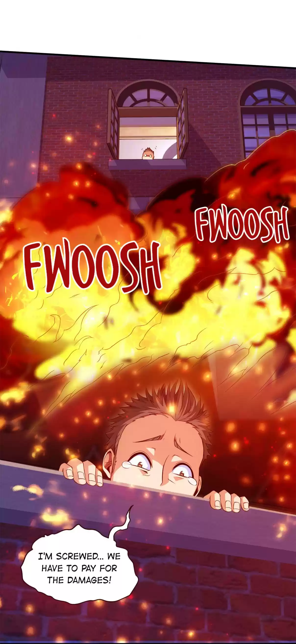 Swordmaster of Warcraft: Invasion of the Otherworld 30.2 The Blood Wolf Strikes