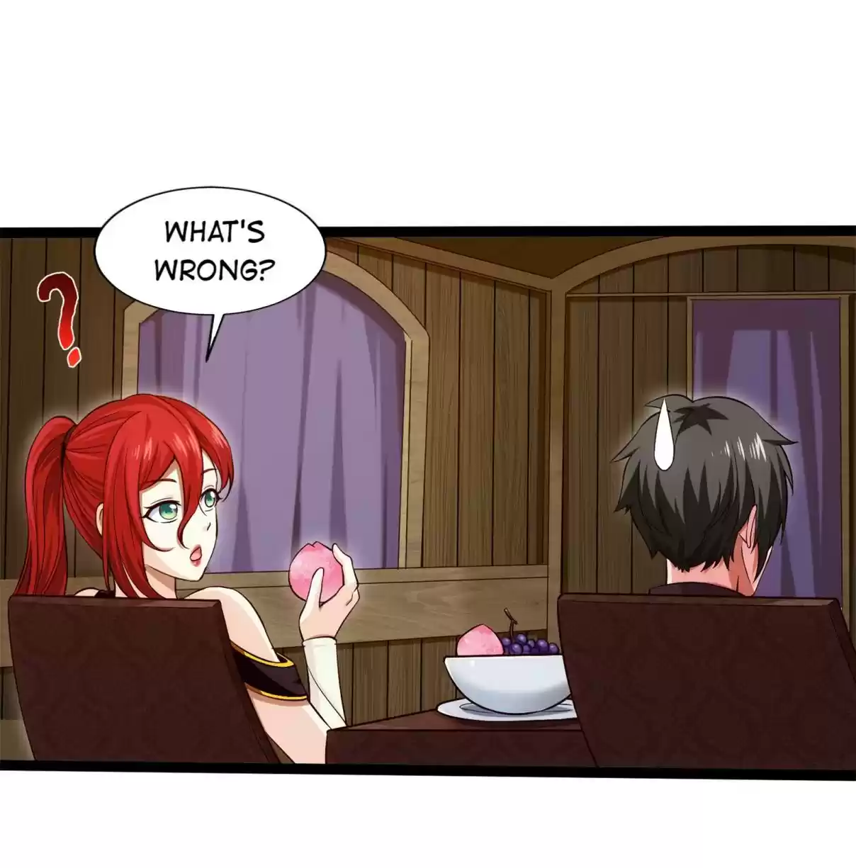 Swordmaster of Warcraft: Invasion of the Otherworld 30.2 The Blood Wolf Strikes