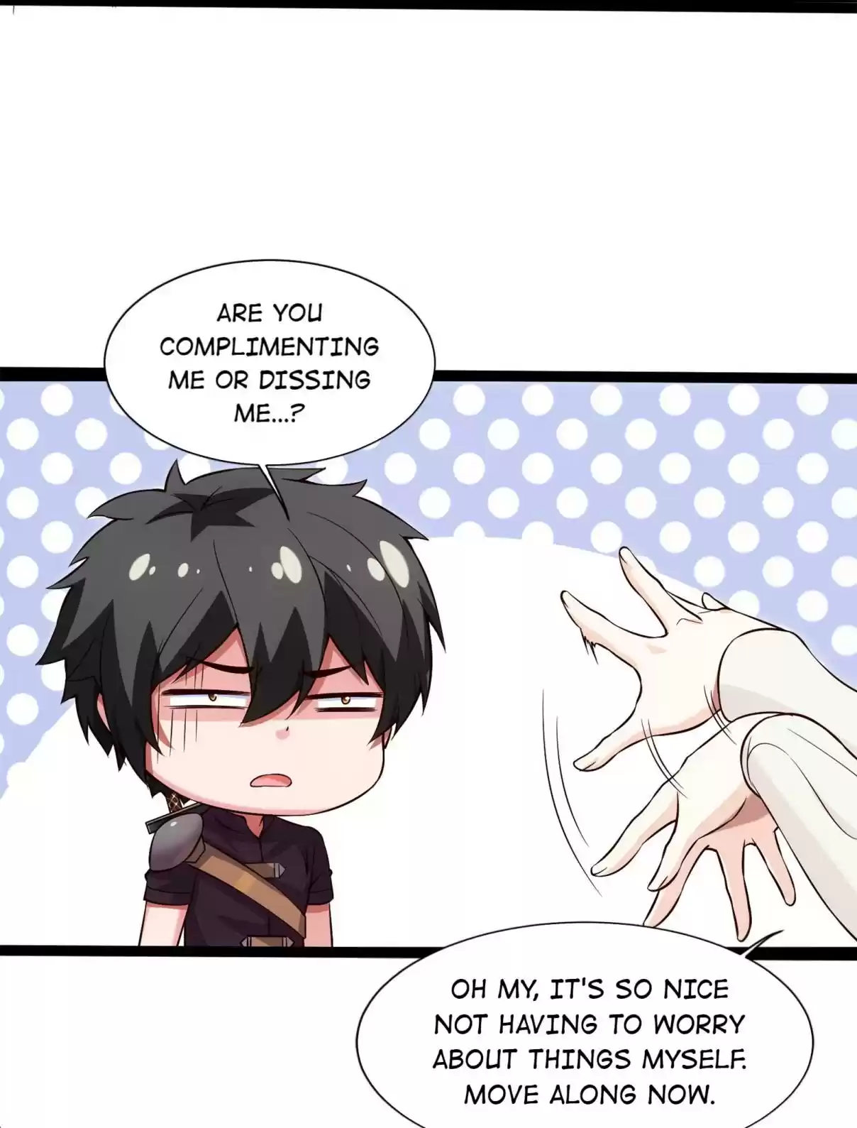 Swordmaster of Warcraft: Invasion of the Otherworld 30.2 The Blood Wolf Strikes