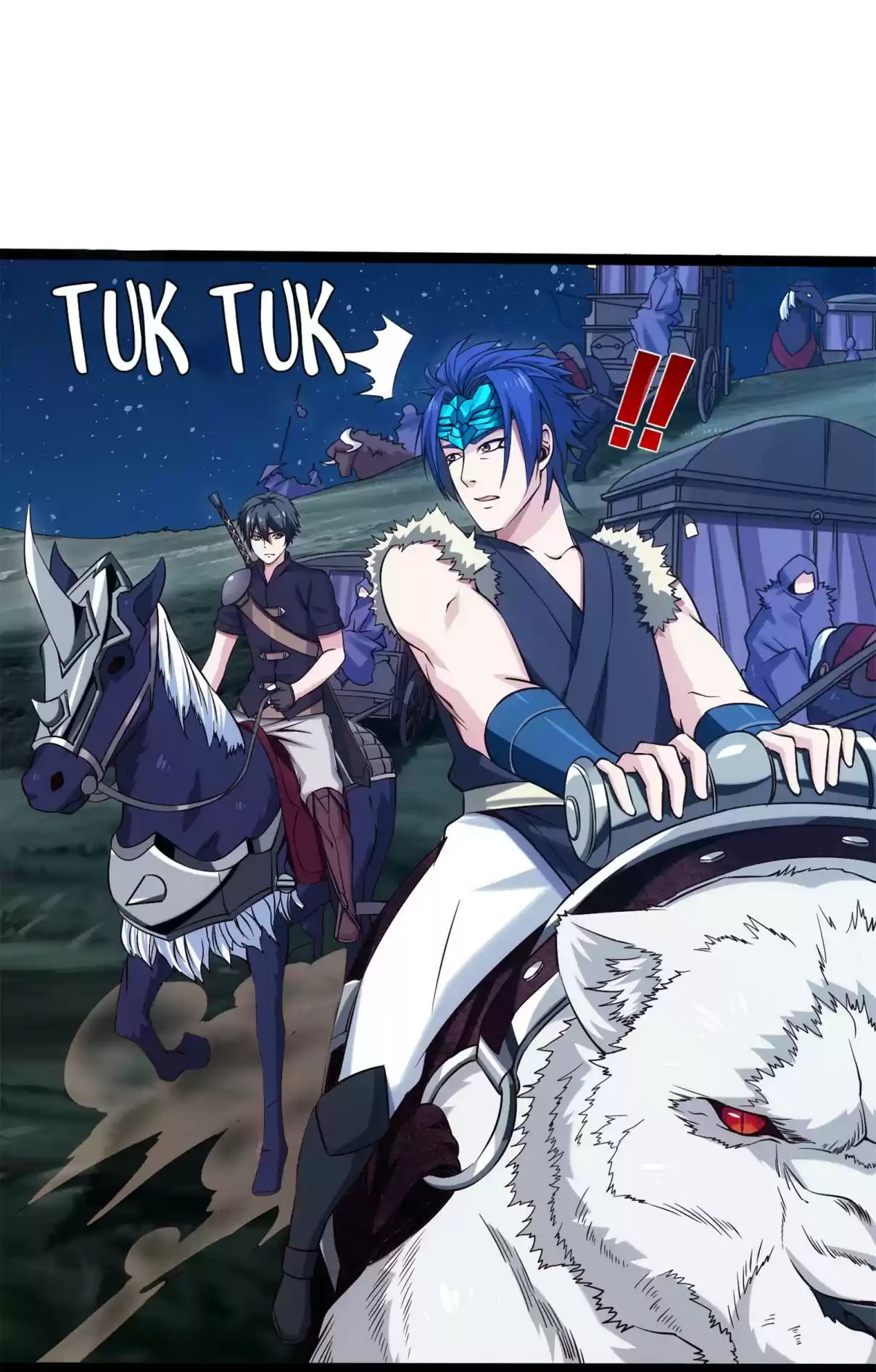 Swordmaster of Warcraft: Invasion of the Otherworld 31.1 Deliberate Concealment