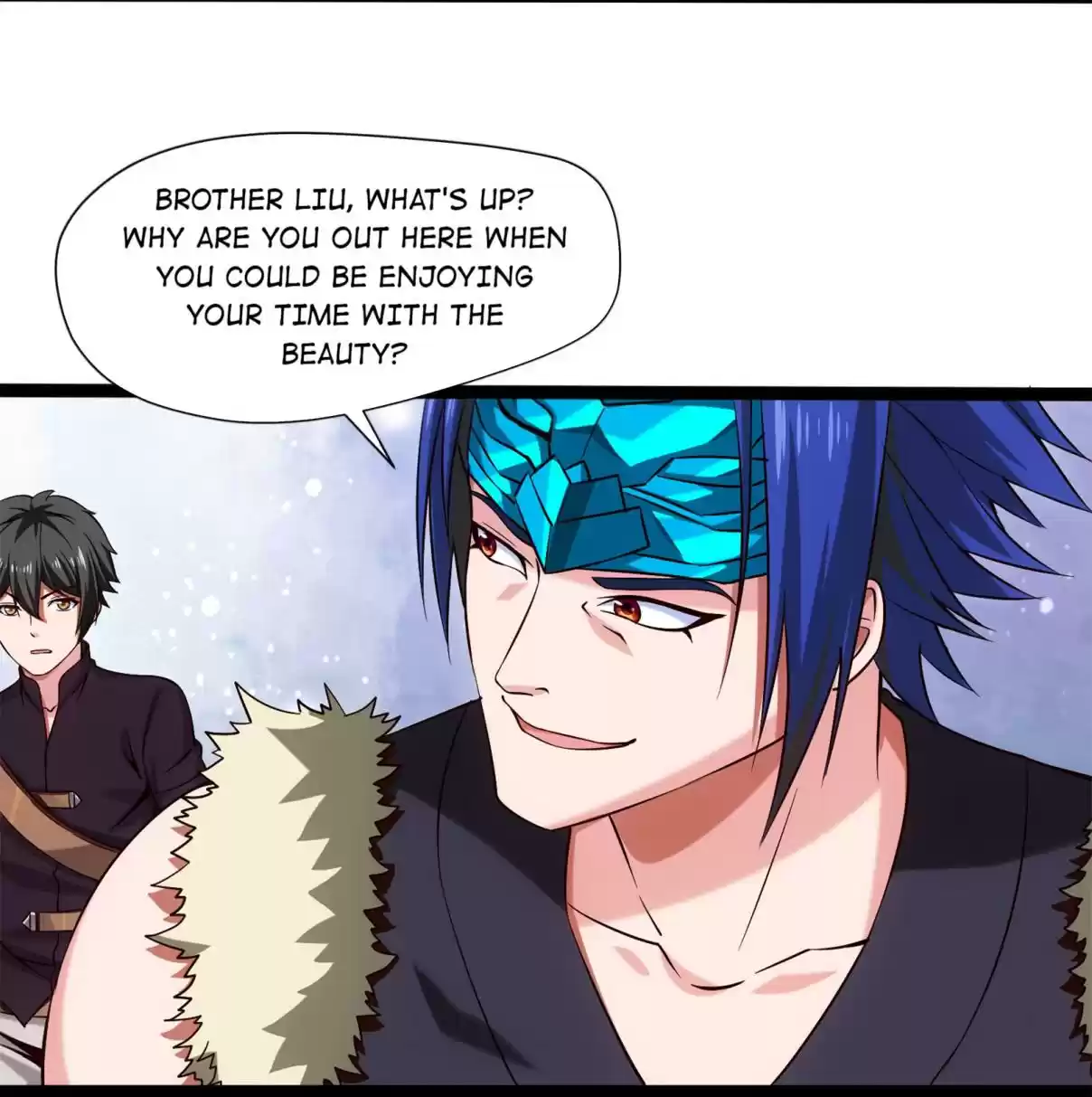 Swordmaster of Warcraft: Invasion of the Otherworld 31.1 Deliberate Concealment