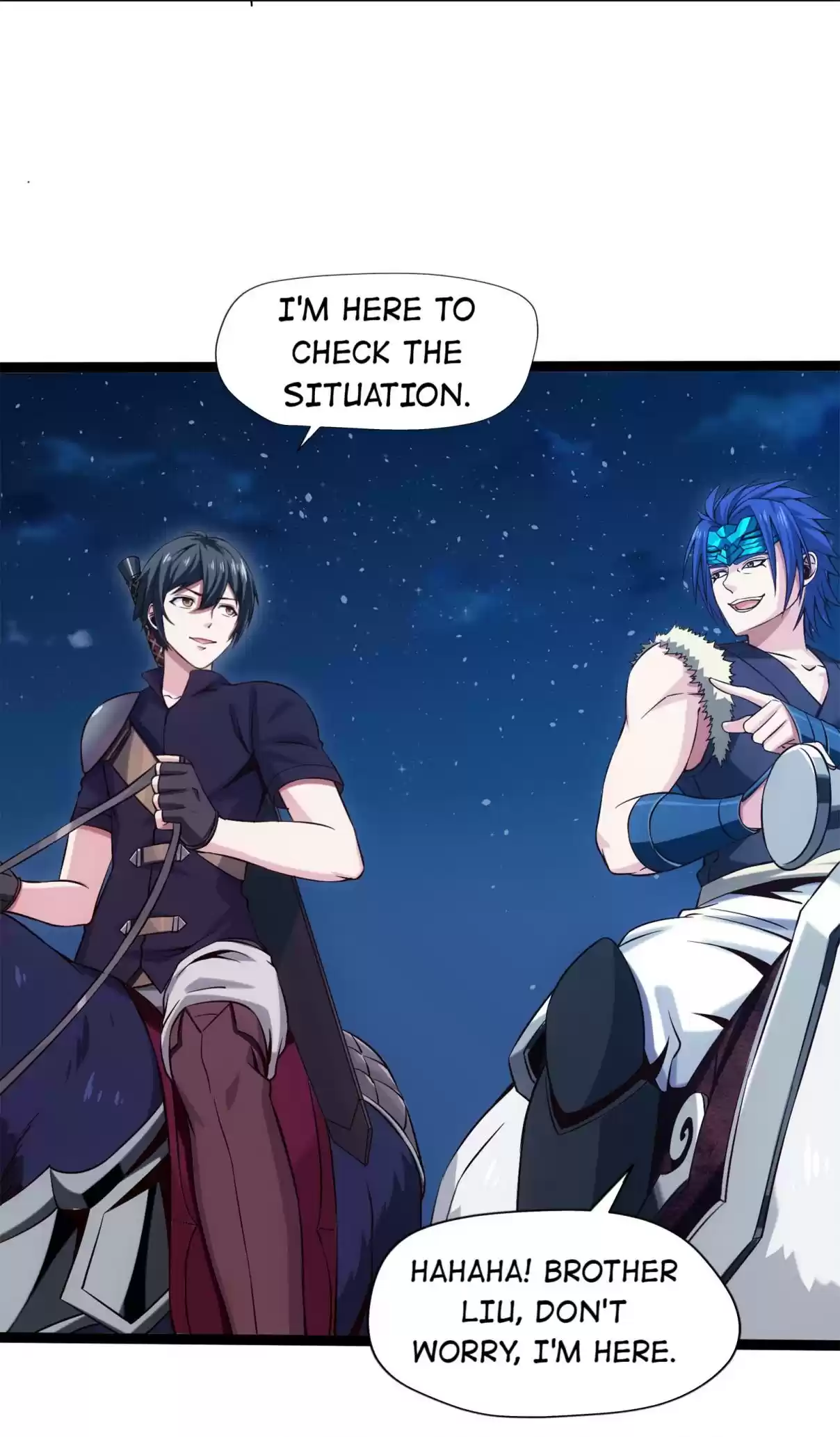 Swordmaster of Warcraft: Invasion of the Otherworld 31.1 Deliberate Concealment