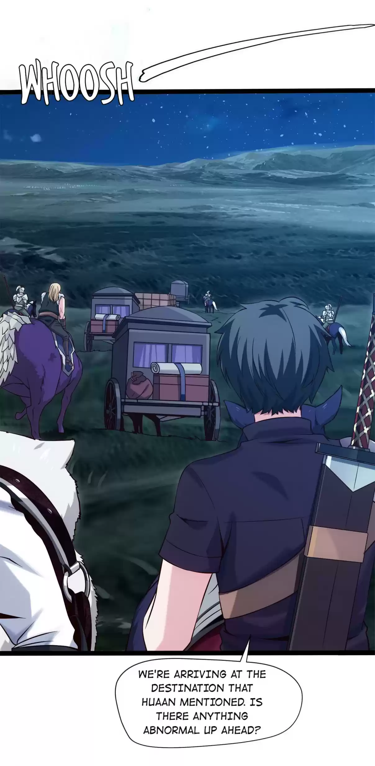 Swordmaster of Warcraft: Invasion of the Otherworld 31.1 Deliberate Concealment