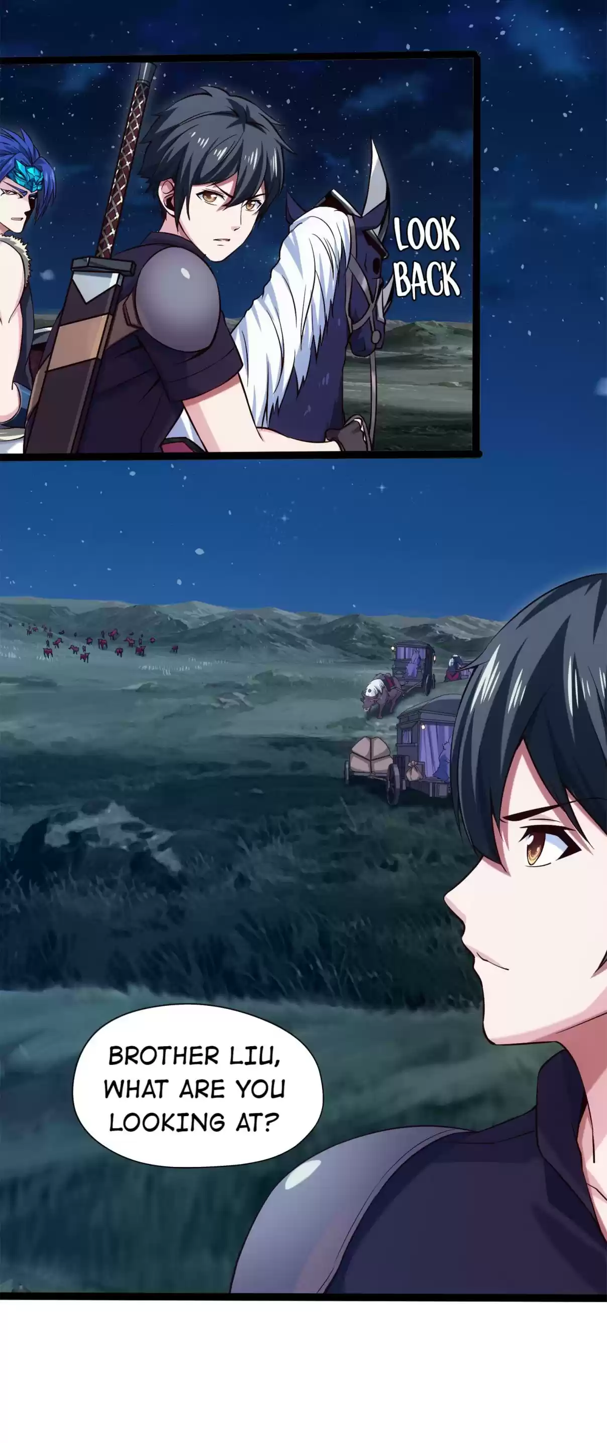 Swordmaster of Warcraft: Invasion of the Otherworld 31.1 Deliberate Concealment