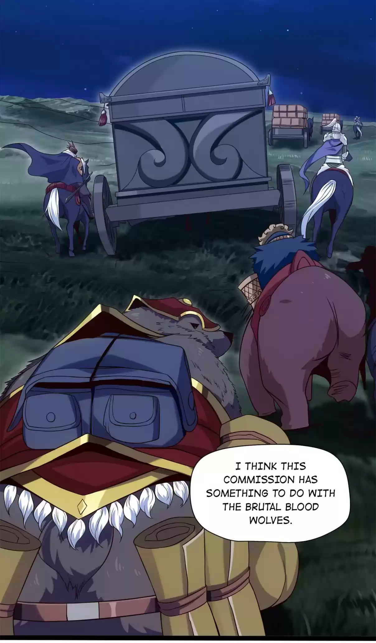 Swordmaster of Warcraft: Invasion of the Otherworld 31.1 Deliberate Concealment