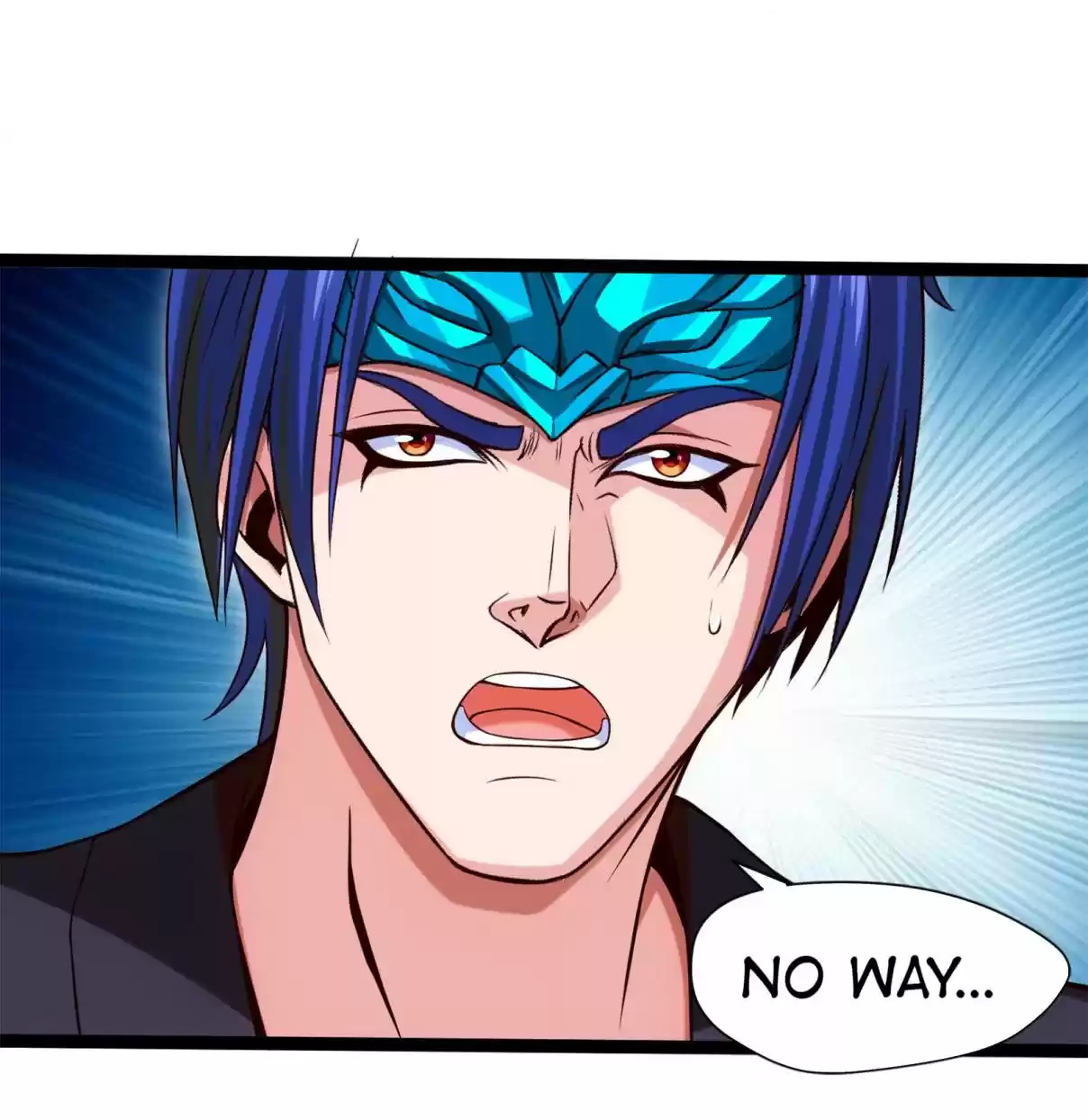 Swordmaster of Warcraft: Invasion of the Otherworld 31.1 Deliberate Concealment