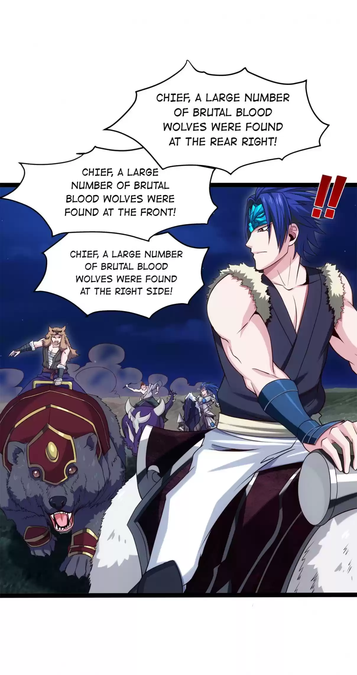 Swordmaster of Warcraft: Invasion of the Otherworld 31.1 Deliberate Concealment