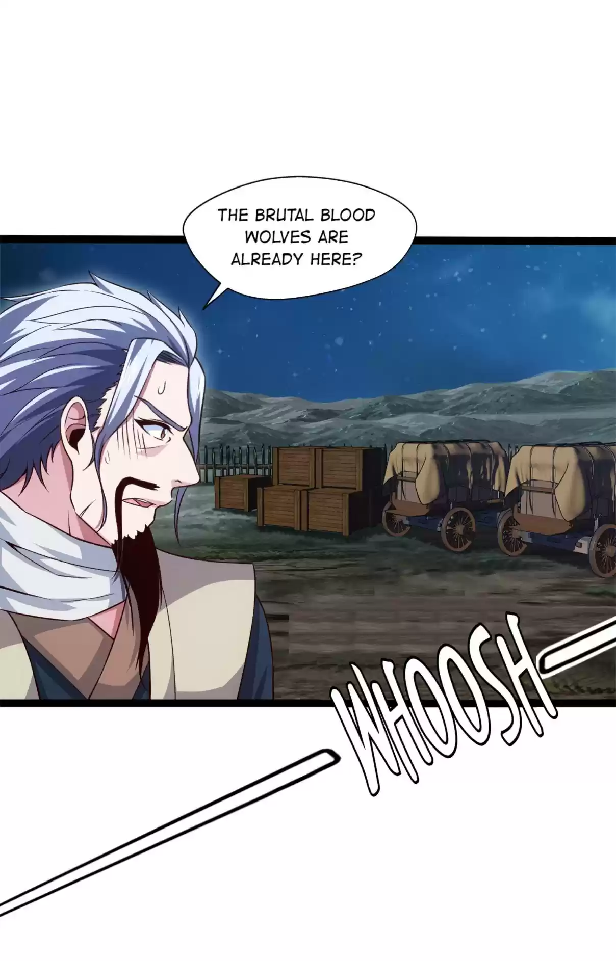 Swordmaster of Warcraft: Invasion of the Otherworld 31.2 Deliberate Concealment