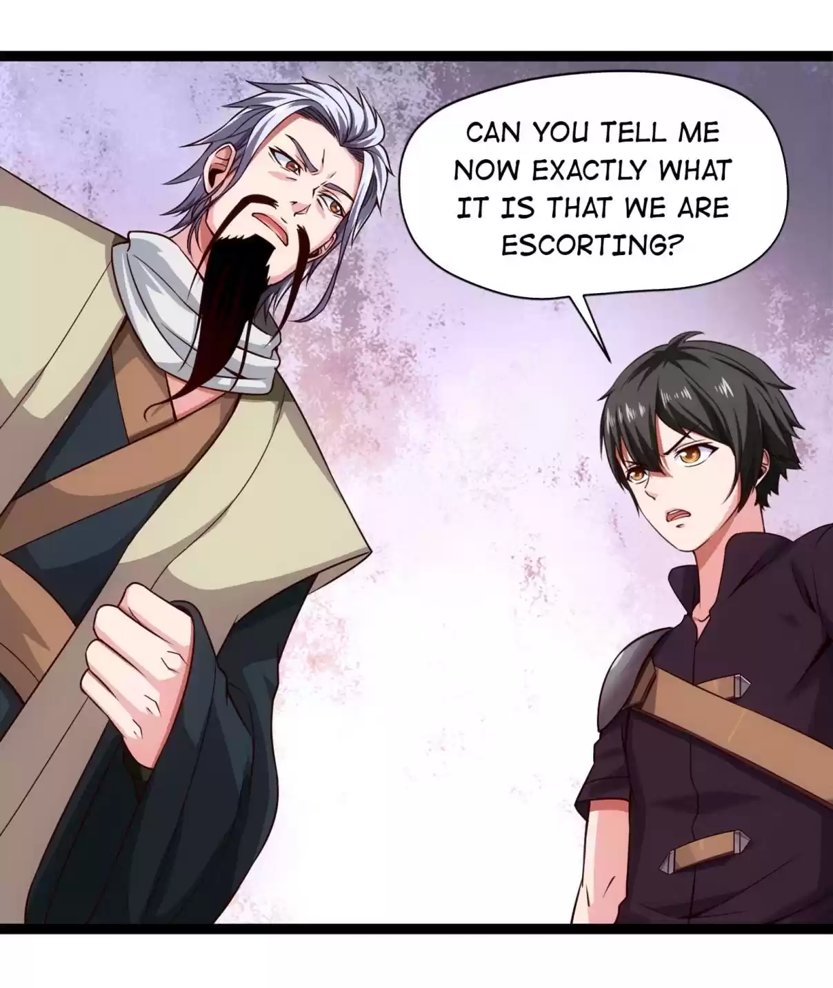 Swordmaster of Warcraft: Invasion of the Otherworld 31.2 Deliberate Concealment