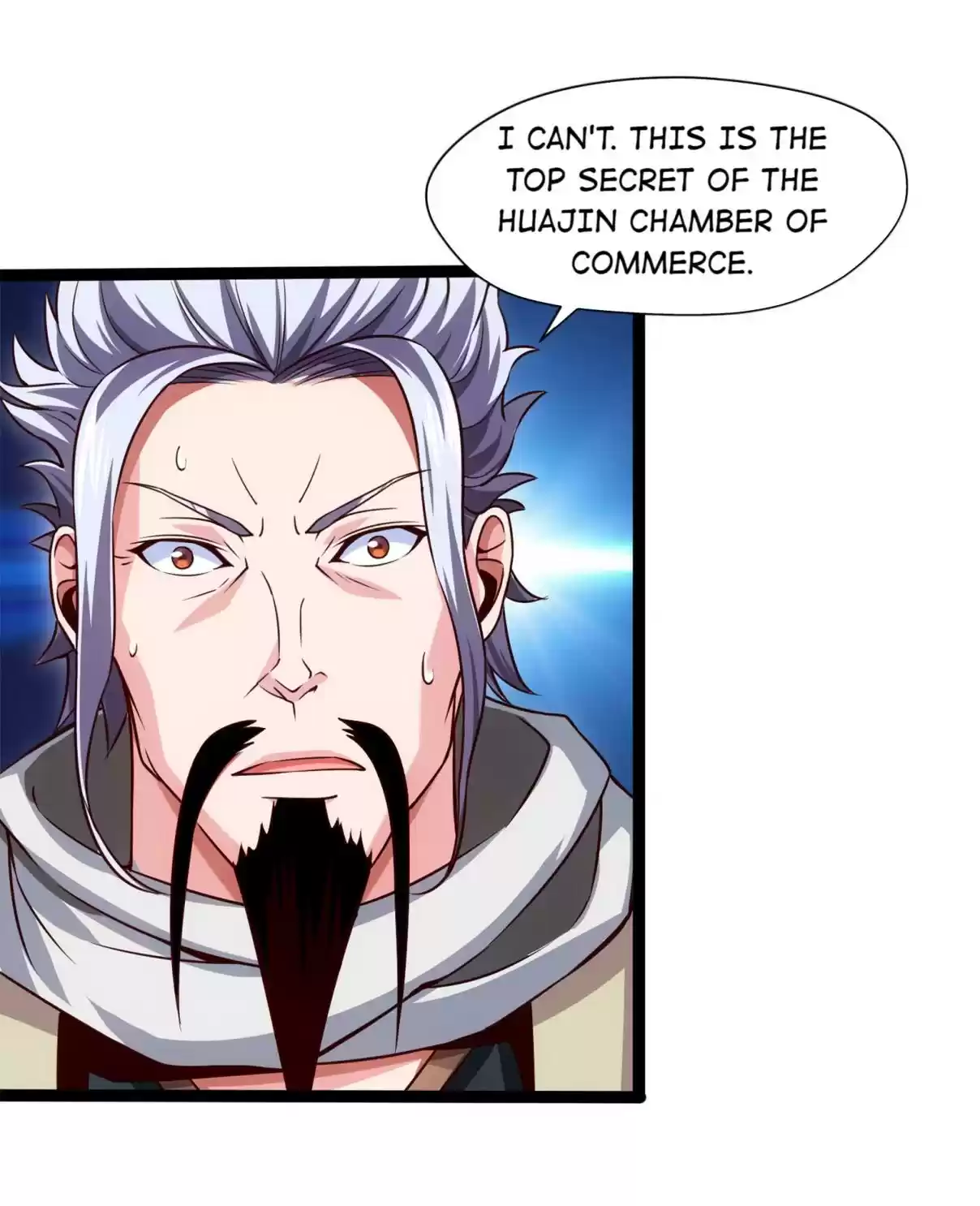 Swordmaster of Warcraft: Invasion of the Otherworld 31.2 Deliberate Concealment