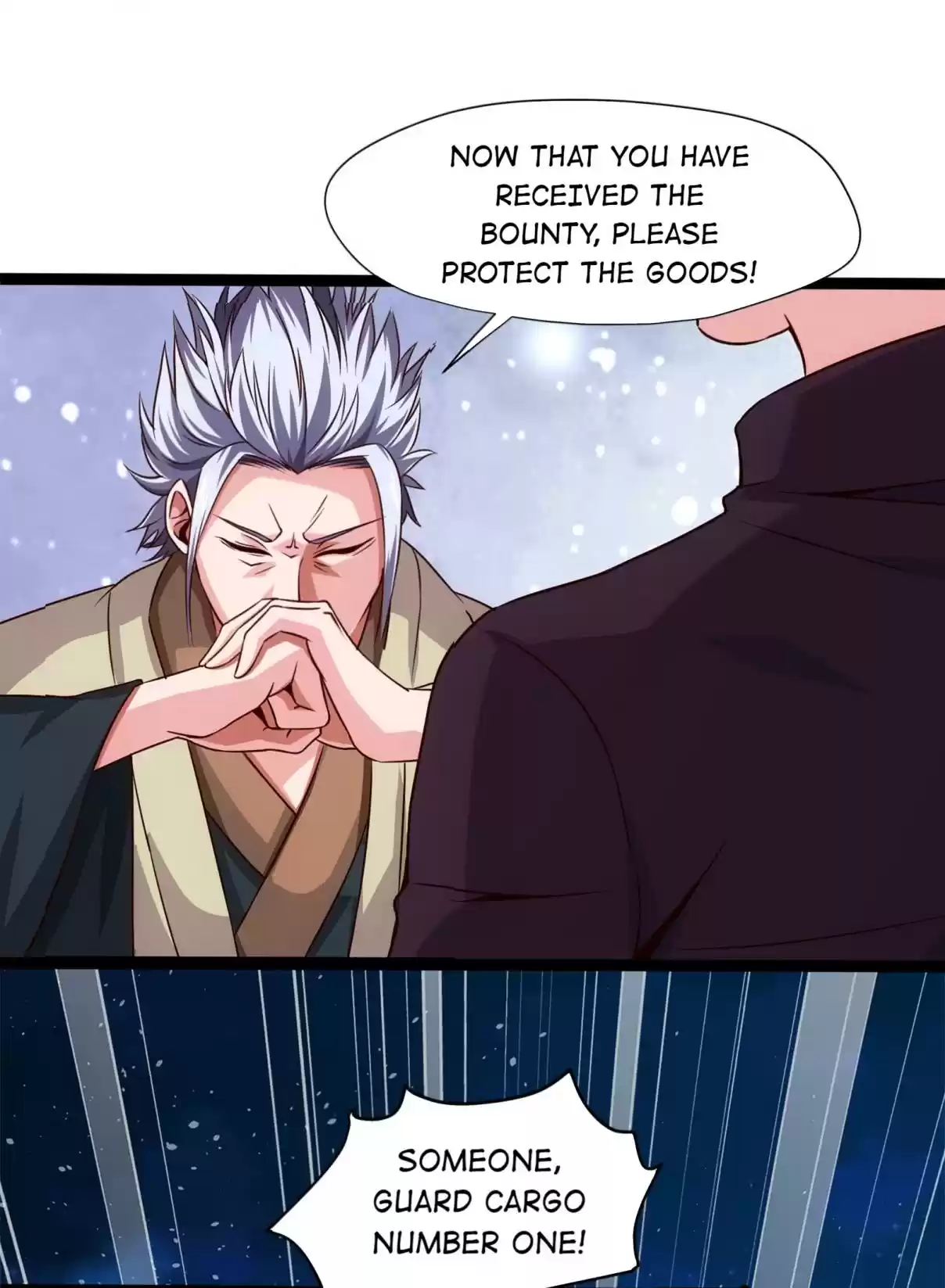 Swordmaster of Warcraft: Invasion of the Otherworld 31.2 Deliberate Concealment