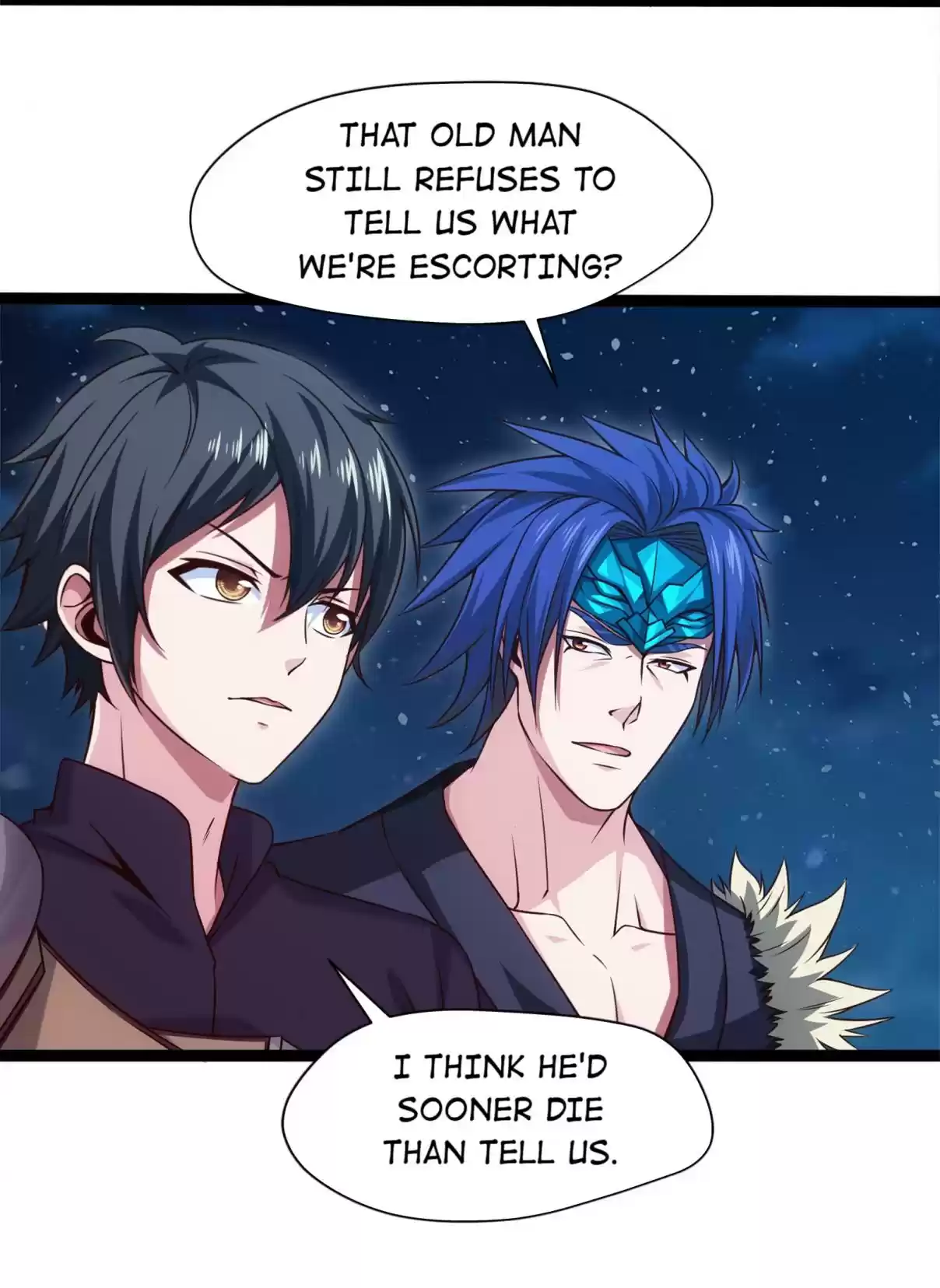 Swordmaster of Warcraft: Invasion of the Otherworld 31.2 Deliberate Concealment