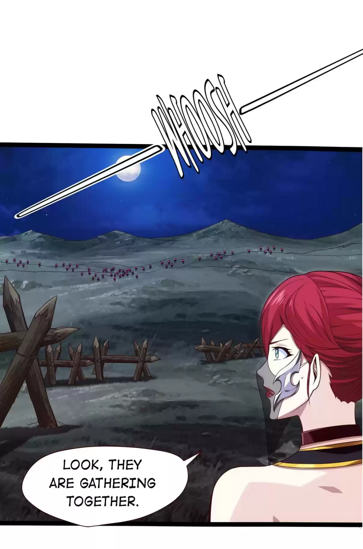 Swordmaster of Warcraft: Invasion of the Otherworld 31.2 Deliberate Concealment