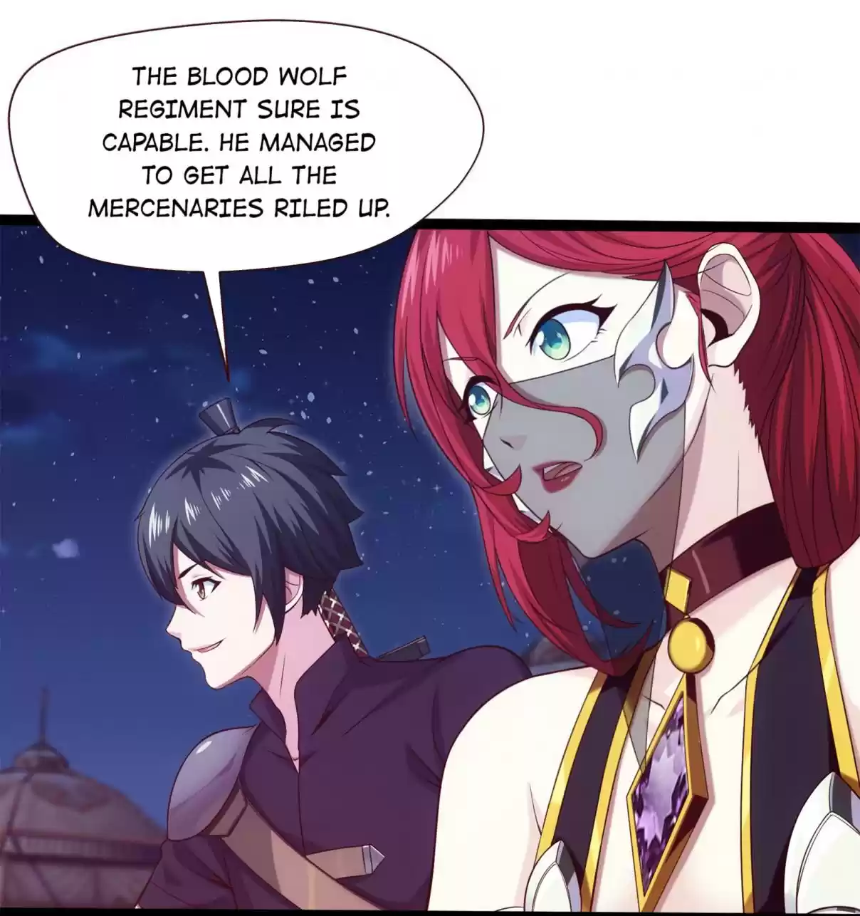 Swordmaster of Warcraft: Invasion of the Otherworld 32.1 Wolves Flurry