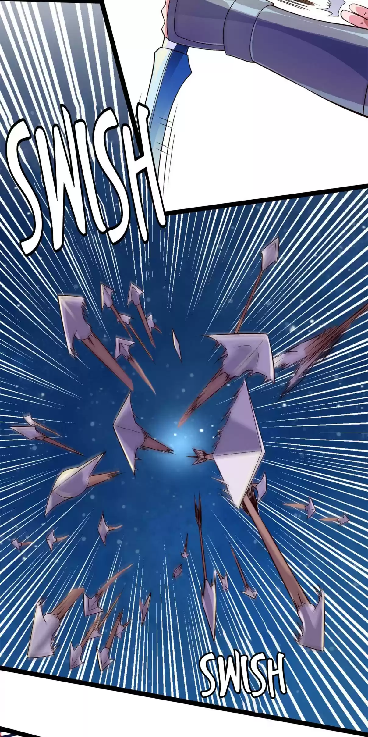 Swordmaster of Warcraft: Invasion of the Otherworld 32.2 Wolves Flurry