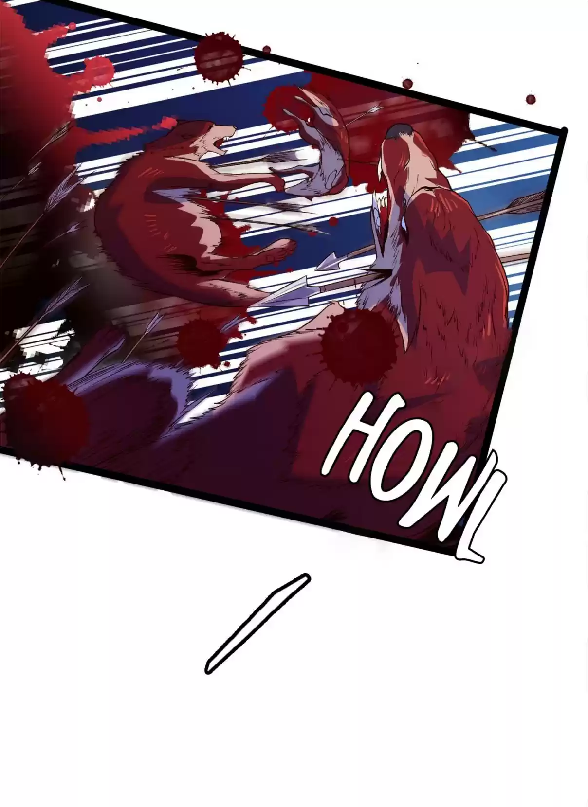 Swordmaster of Warcraft: Invasion of the Otherworld 32.2 Wolves Flurry