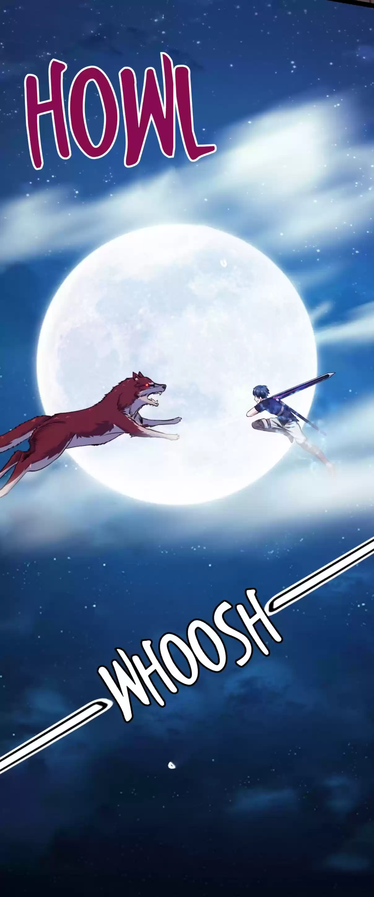 Swordmaster of Warcraft: Invasion of the Otherworld 32.2 Wolves Flurry