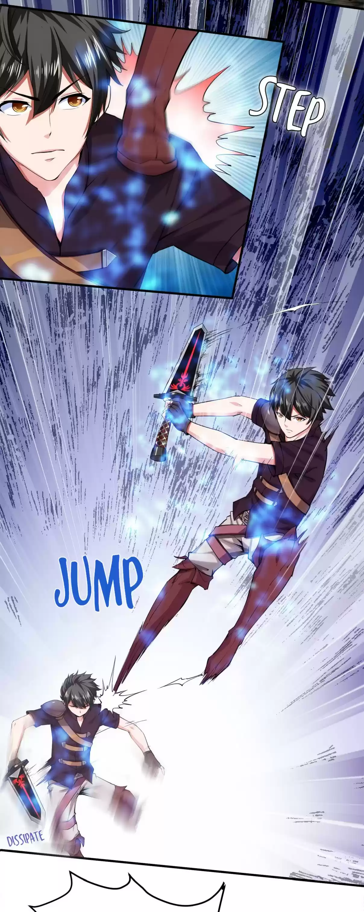 Swordmaster of Warcraft: Invasion of the Otherworld 33.1 Single-Handedly Slay the Wolves