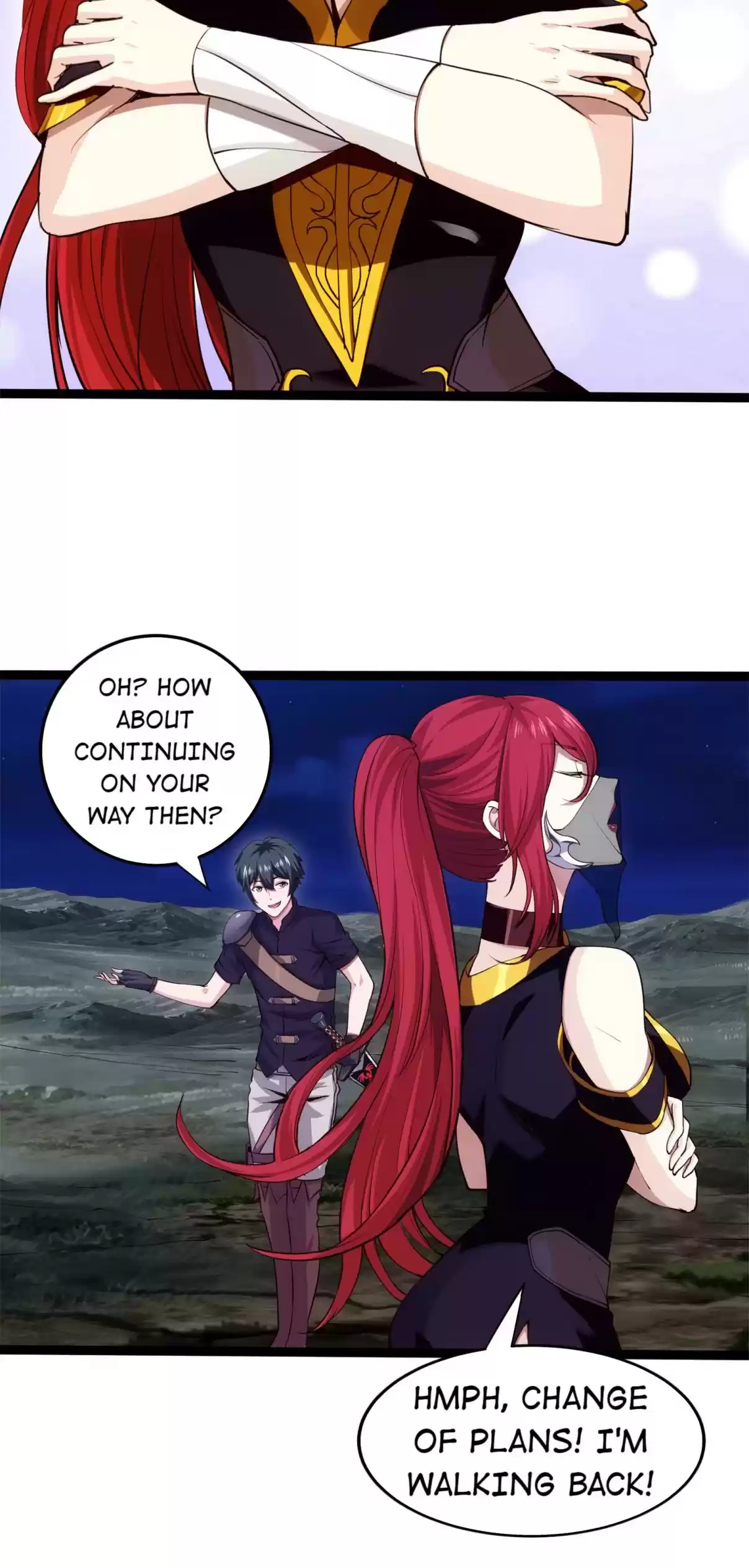 Swordmaster of Warcraft: Invasion of the Otherworld 33.1 Single-Handedly Slay the Wolves