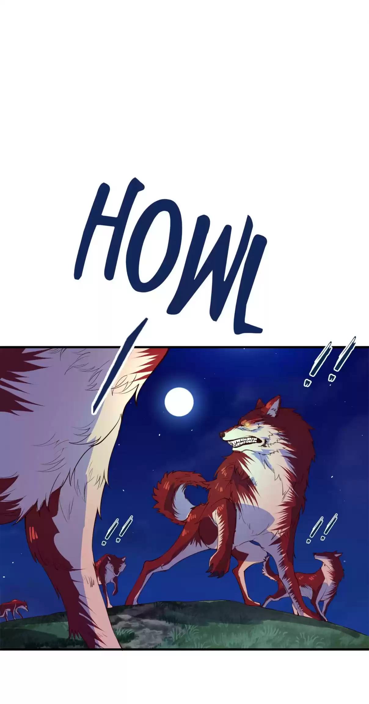 Swordmaster of Warcraft: Invasion of the Otherworld 33.1 Single-Handedly Slay the Wolves