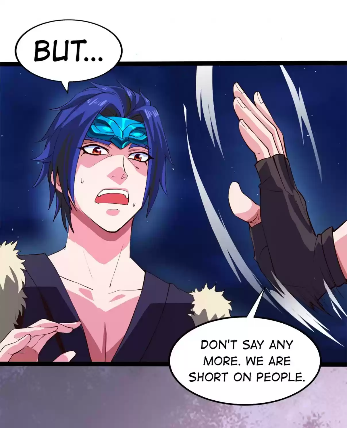 Swordmaster of Warcraft: Invasion of the Otherworld 33.2 Single-Handedly Slay the Wolves