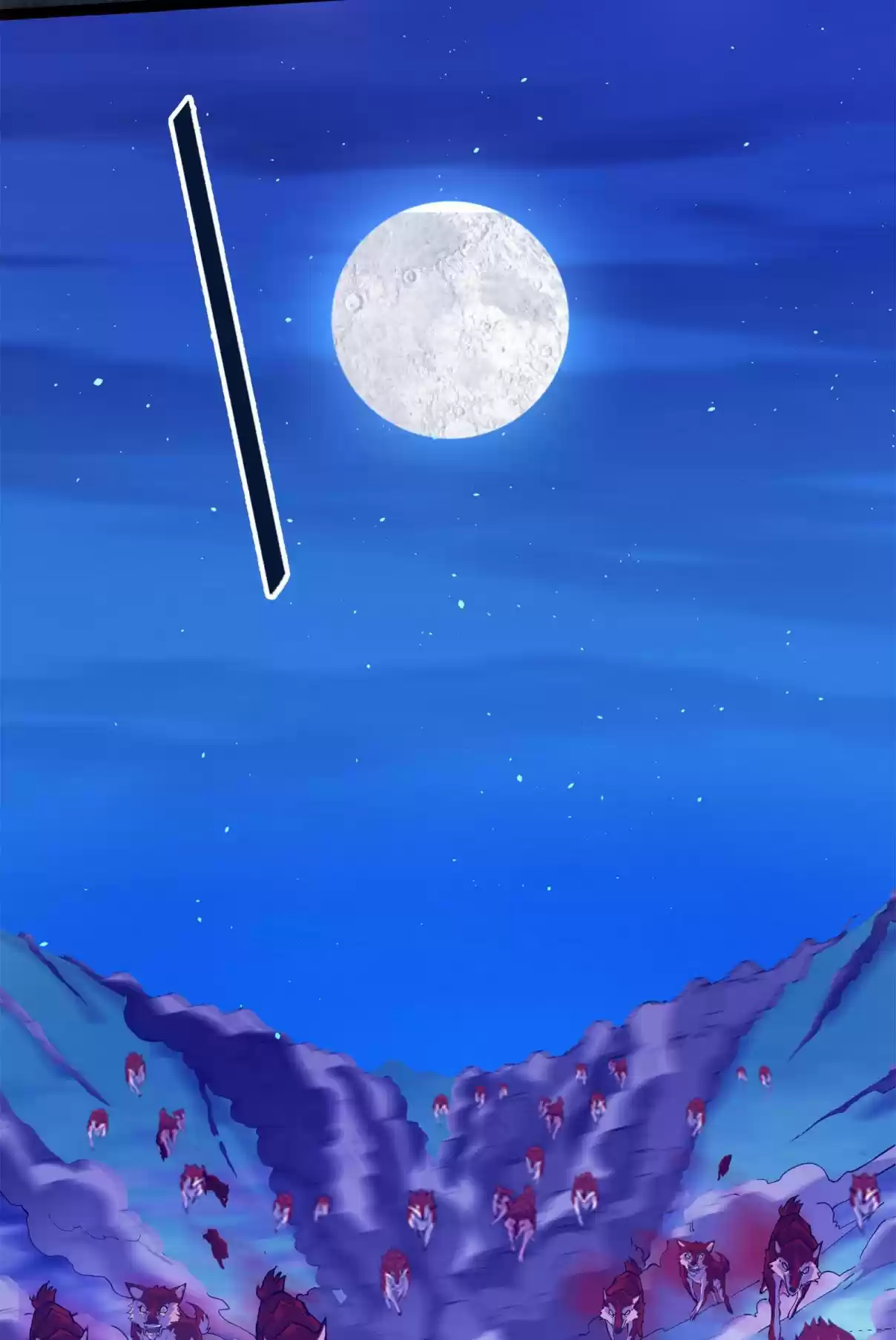 Swordmaster of Warcraft: Invasion of the Otherworld 33.2 Single-Handedly Slay the Wolves