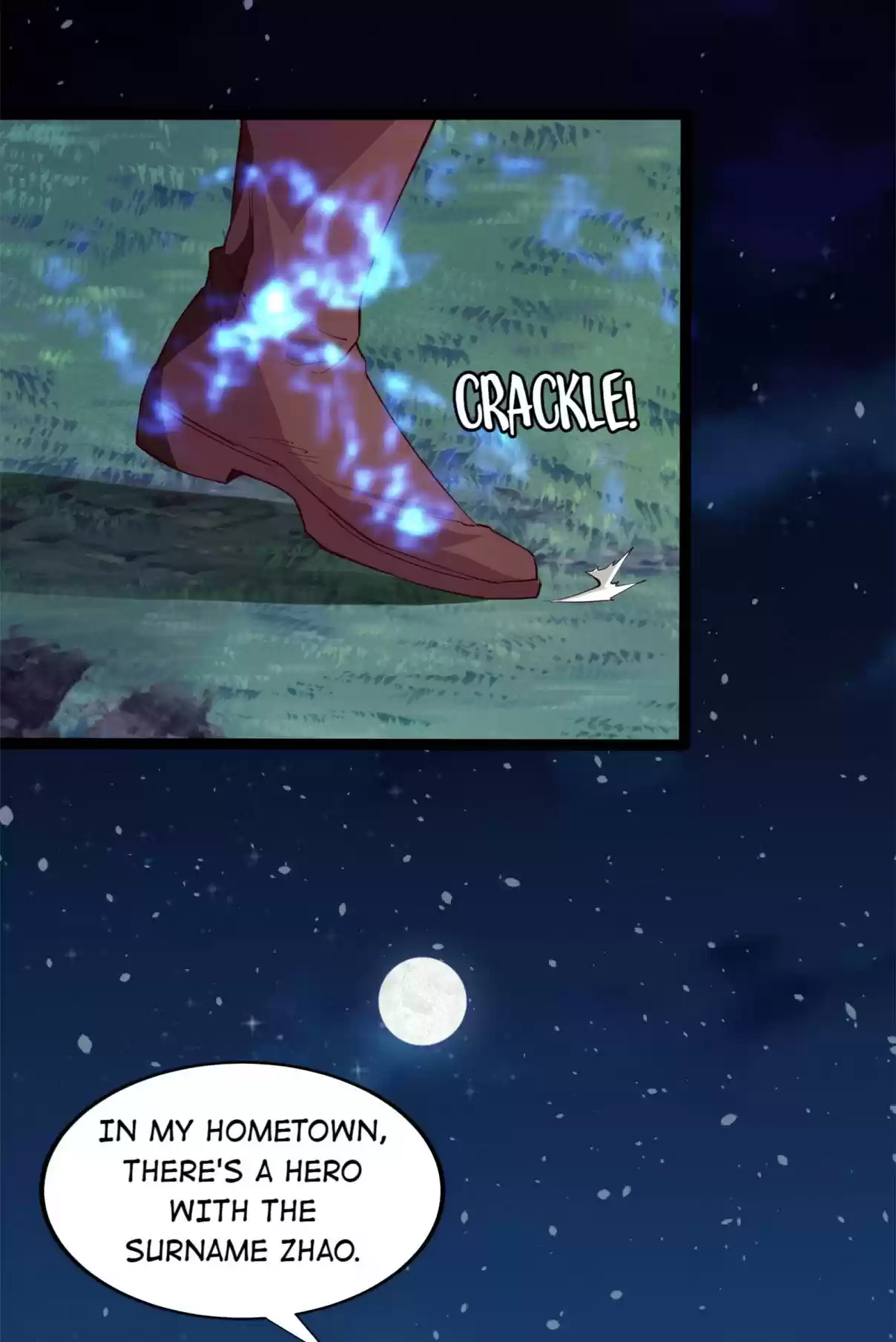 Swordmaster of Warcraft: Invasion of the Otherworld 33.2 Single-Handedly Slay the Wolves