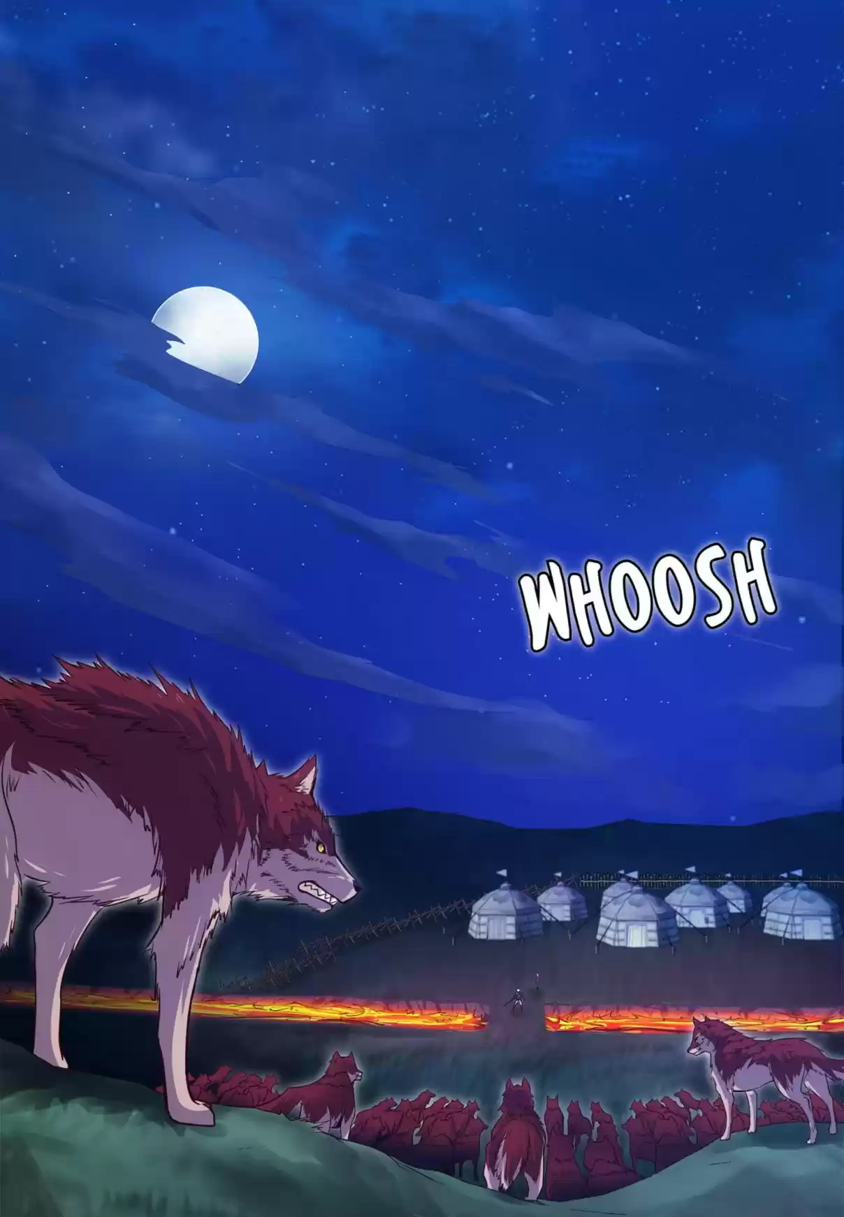 Swordmaster of Warcraft: Invasion of the Otherworld 34.1 This Move is so Omnipotent?!