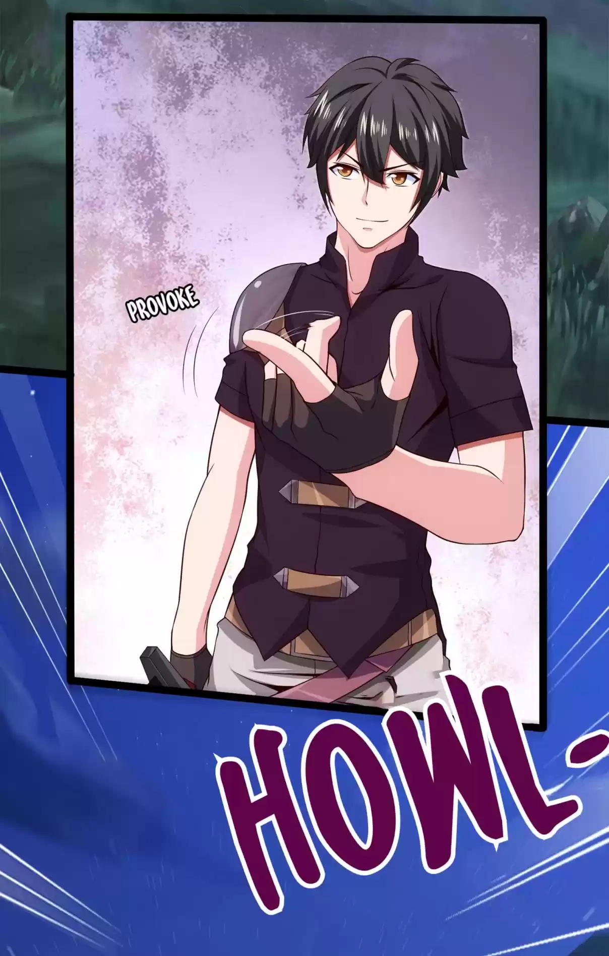 Swordmaster of Warcraft: Invasion of the Otherworld 34.1 This Move is so Omnipotent?!