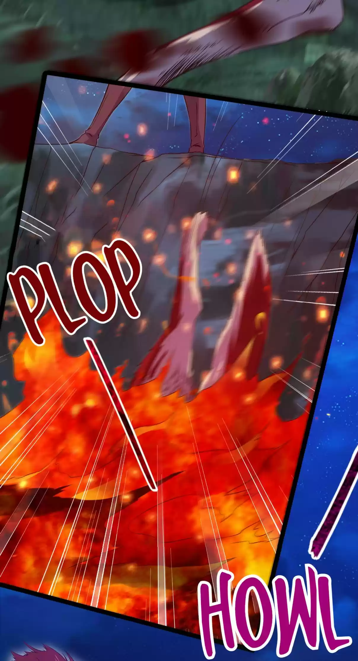 Swordmaster of Warcraft: Invasion of the Otherworld 34.1 This Move is so Omnipotent?!