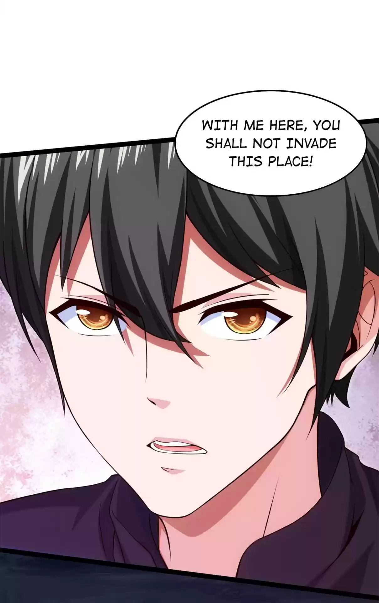 Swordmaster of Warcraft: Invasion of the Otherworld 34.1 This Move is so Omnipotent?!