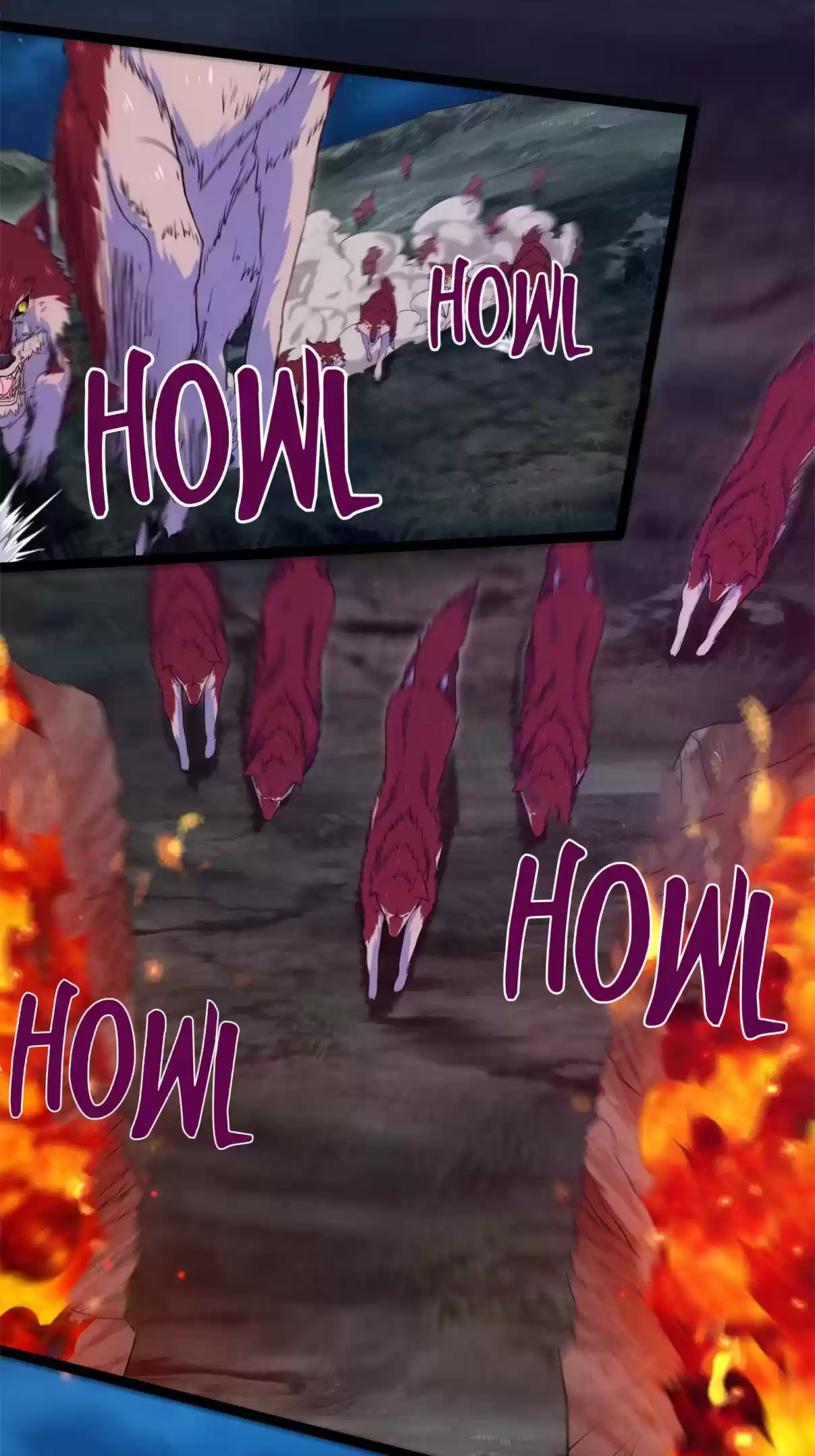 Swordmaster of Warcraft: Invasion of the Otherworld 34.1 This Move is so Omnipotent?!