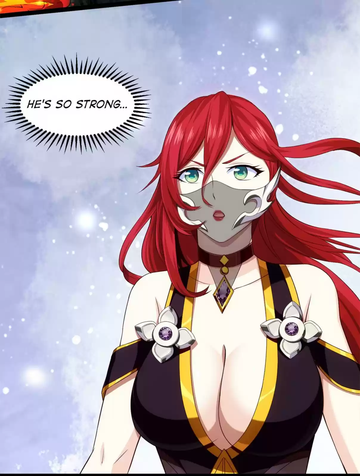 Swordmaster of Warcraft: Invasion of the Otherworld 34.1 This Move is so Omnipotent?!