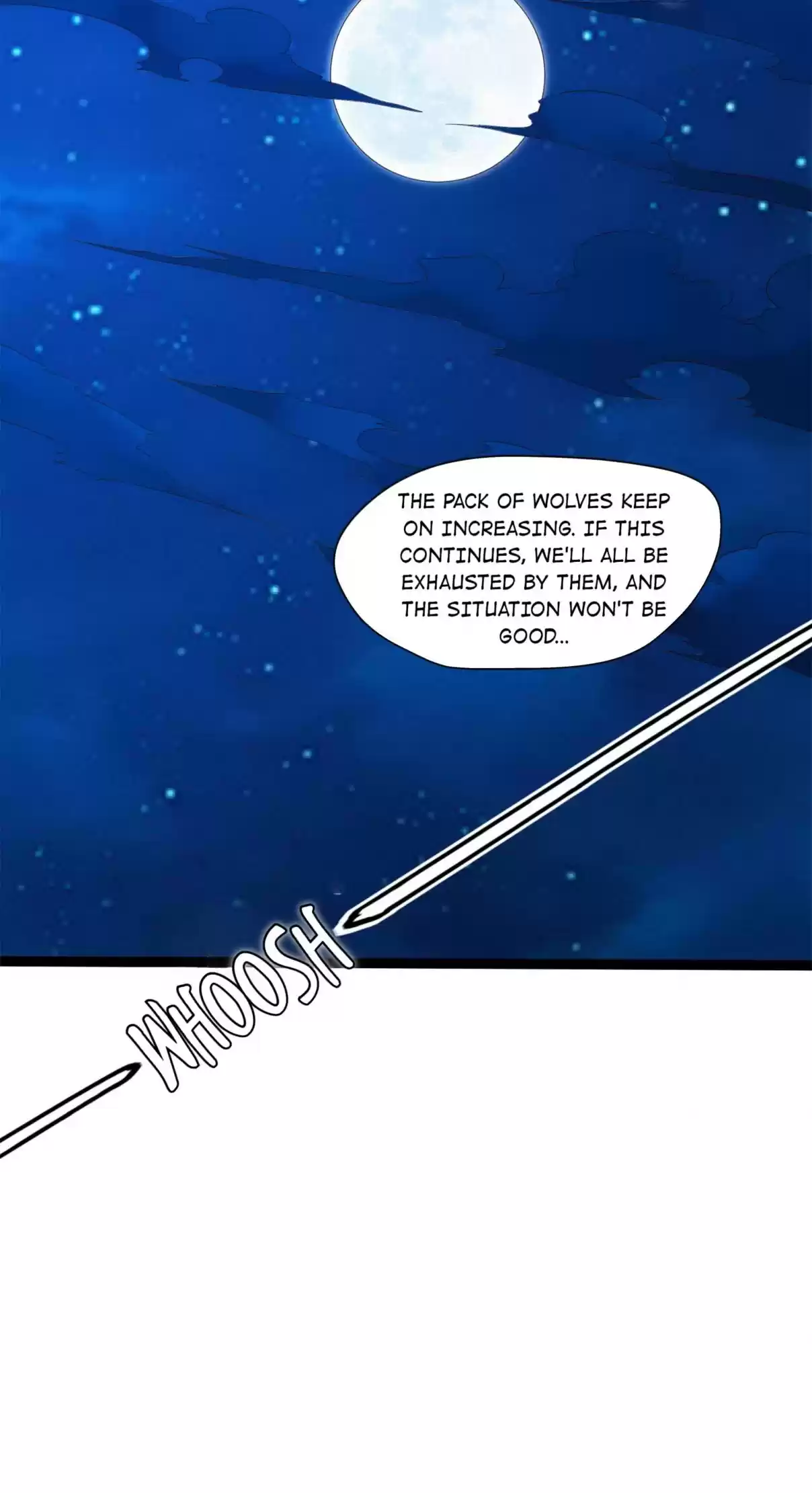 Swordmaster of Warcraft: Invasion of the Otherworld 34.2 This Move is so Omnipotent?!