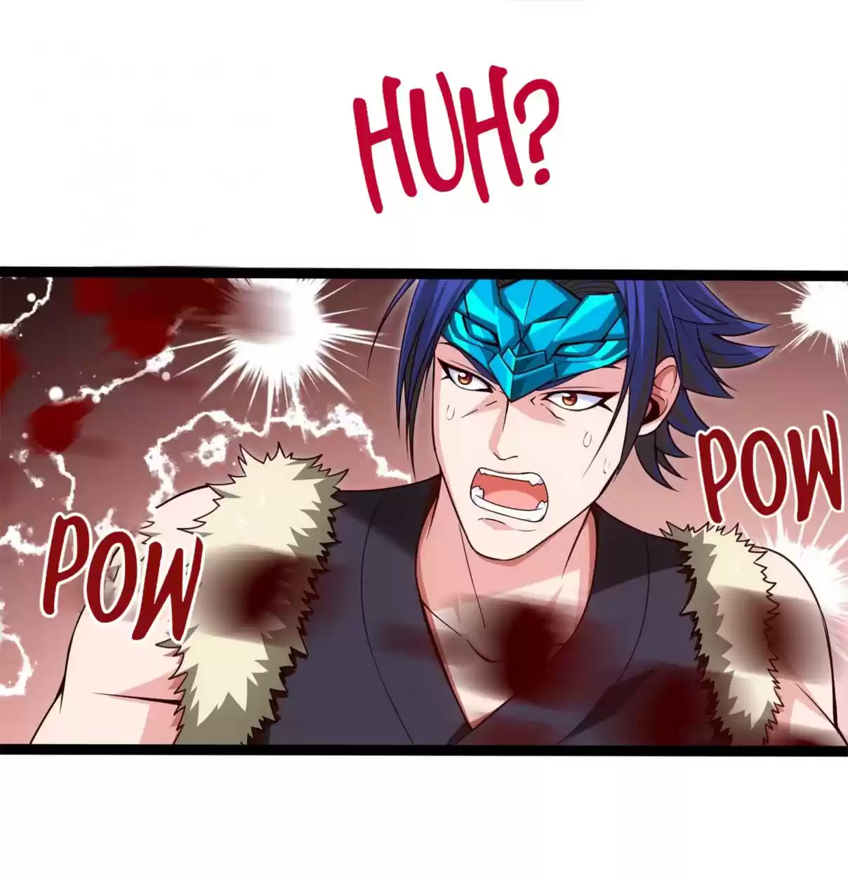 Swordmaster of Warcraft: Invasion of the Otherworld 34.2 This Move is so Omnipotent?!