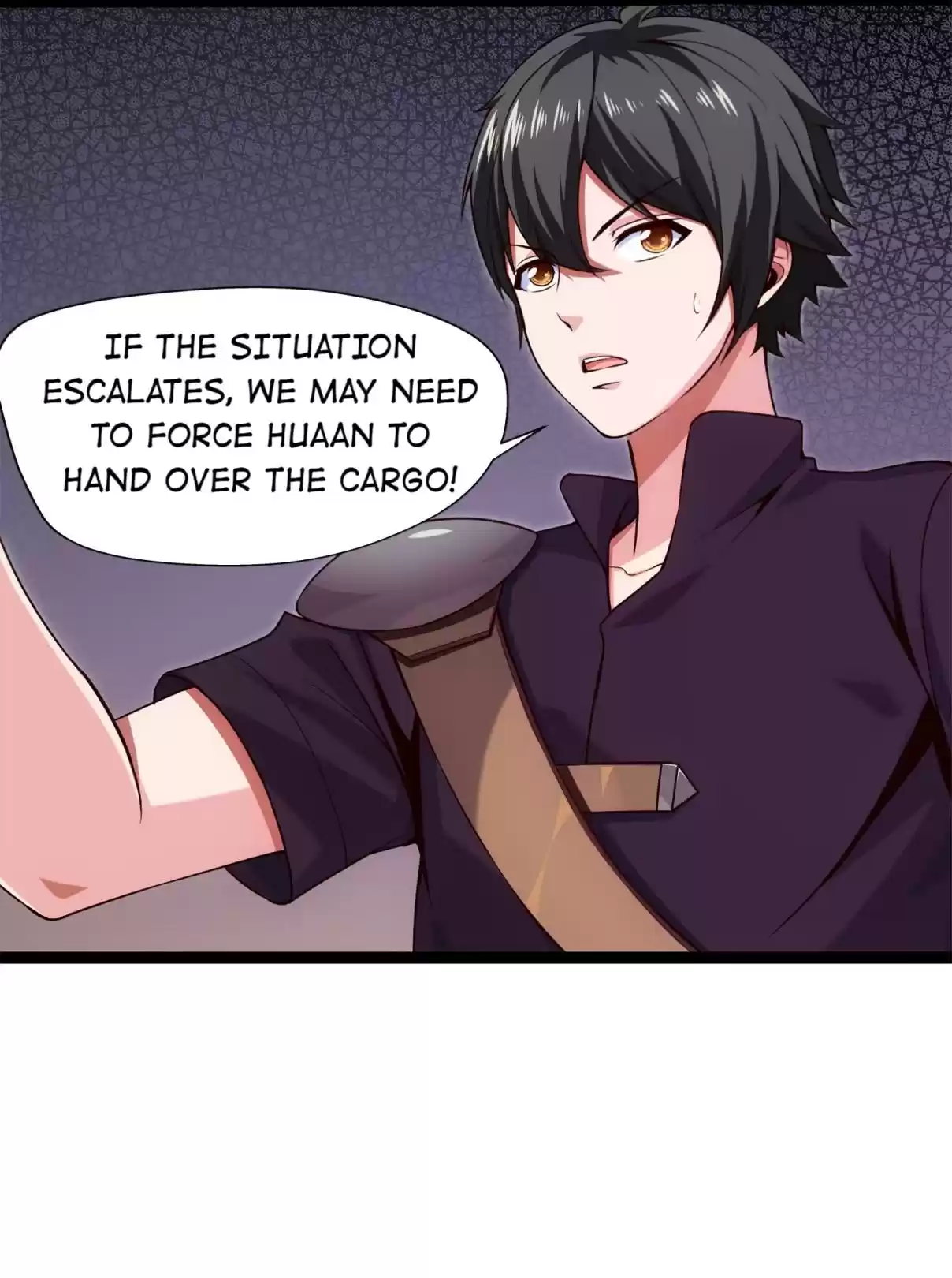 Swordmaster of Warcraft: Invasion of the Otherworld 34.2 This Move is so Omnipotent?!