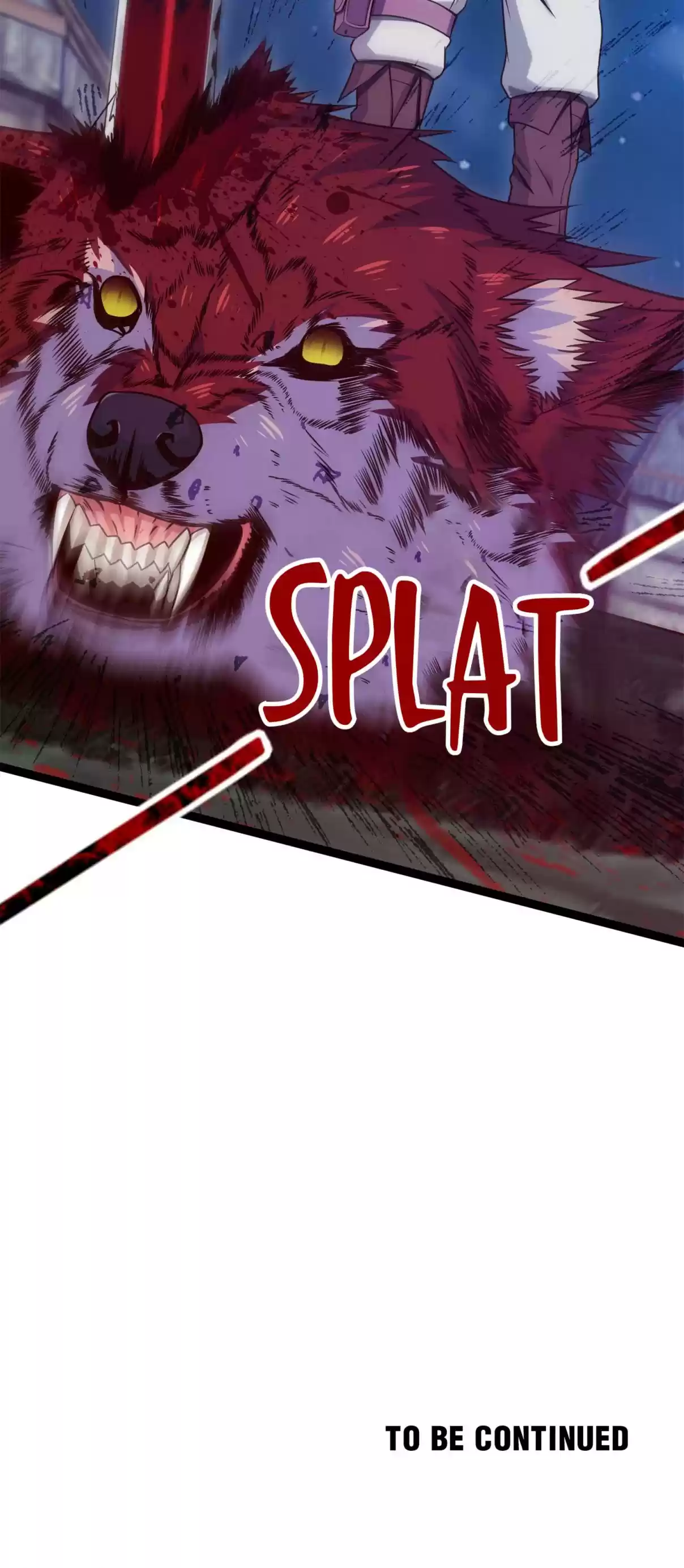 Swordmaster of Warcraft: Invasion of the Otherworld 34.2 This Move is so Omnipotent?!