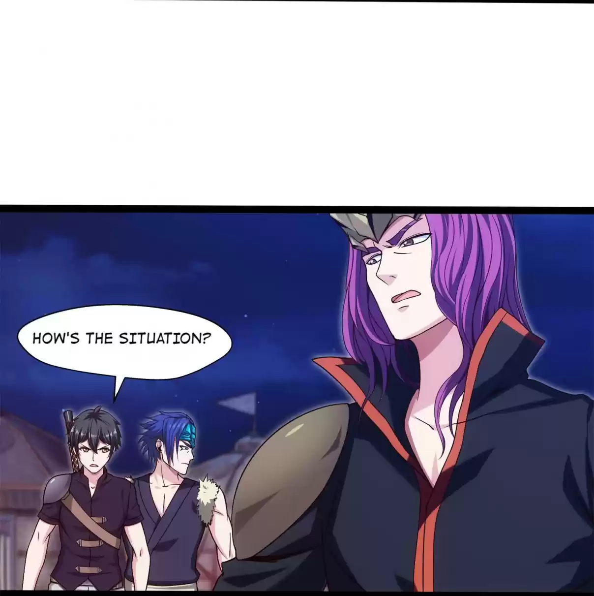 Swordmaster of Warcraft: Invasion of the Otherworld 35.1 Huaan's Secret